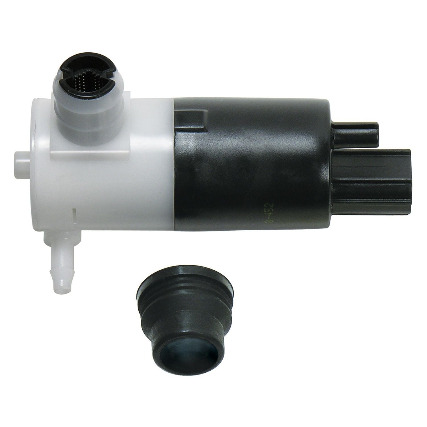 TRICO Spray Windshield Washer Pump  top view frsport 11-526