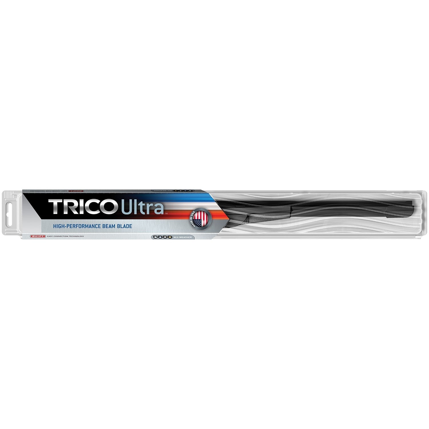 TRICO Ultra Windshield Wiper Blade  top view frsport 13-251