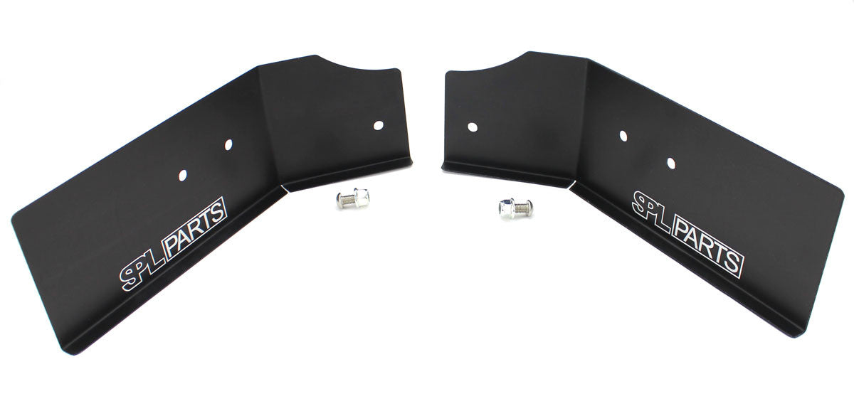 SPL Parts Tension Rod Air Deflectors for Nissan 240SX and 300ZX (S13, S14, Z32)