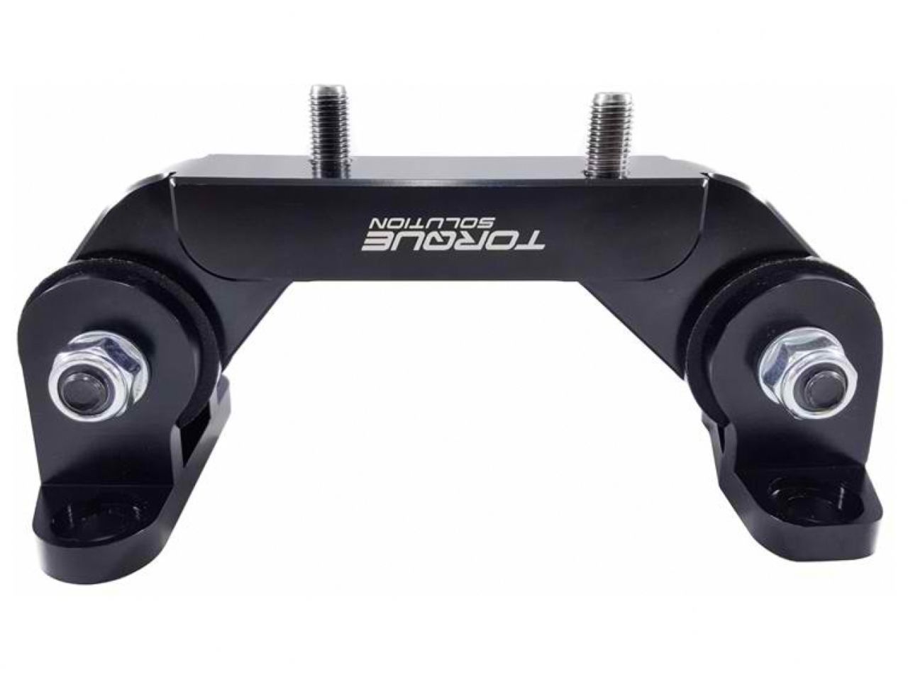 Torque Solution Billet Transmission Mount: Subaru WRX 2002-2019 / STI 2002-2019 TS-SU-300v2