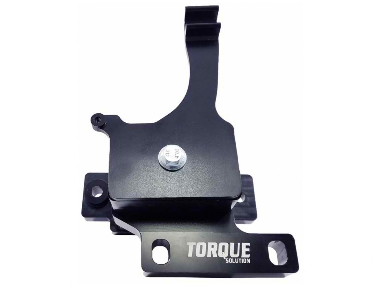 Torque Solution Billet Engine Mount: 2015+ Volkswagen Golf / GTI / Golf R MK7 MQB TS-VW-030