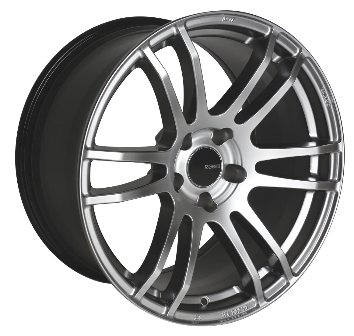 Enkei TSP6 Wheel Hyper Silver 18x8.5 +35 5x120 486-885-1235HS