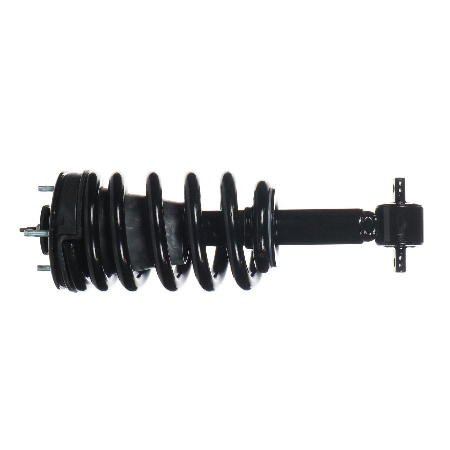 Monroe Shocks & Struts Suspension Strut and Coil Spring Assembly  top view frsport 153026