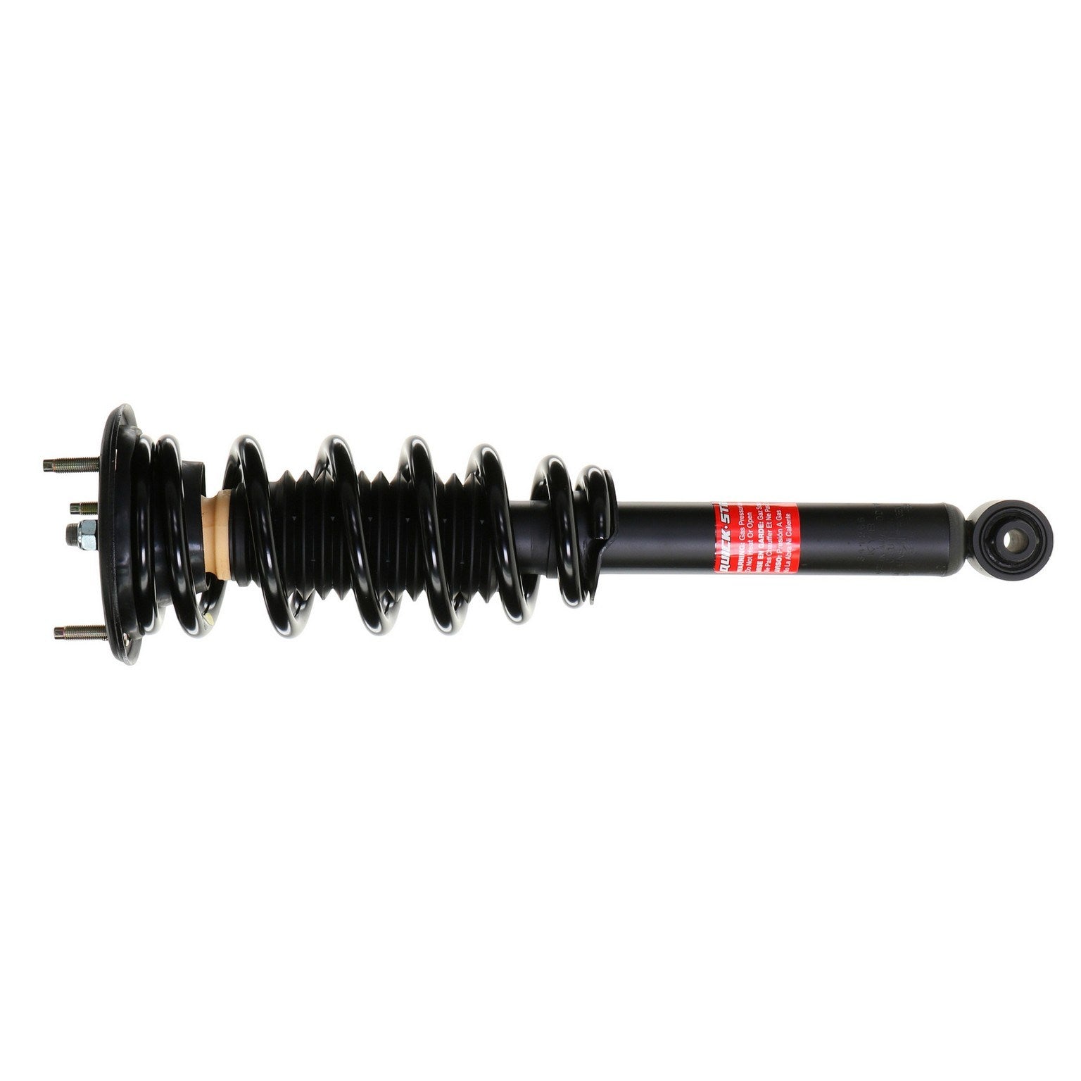 Monroe Shocks & Struts Suspension Strut and Coil Spring Assembly  top view frsport 171133R