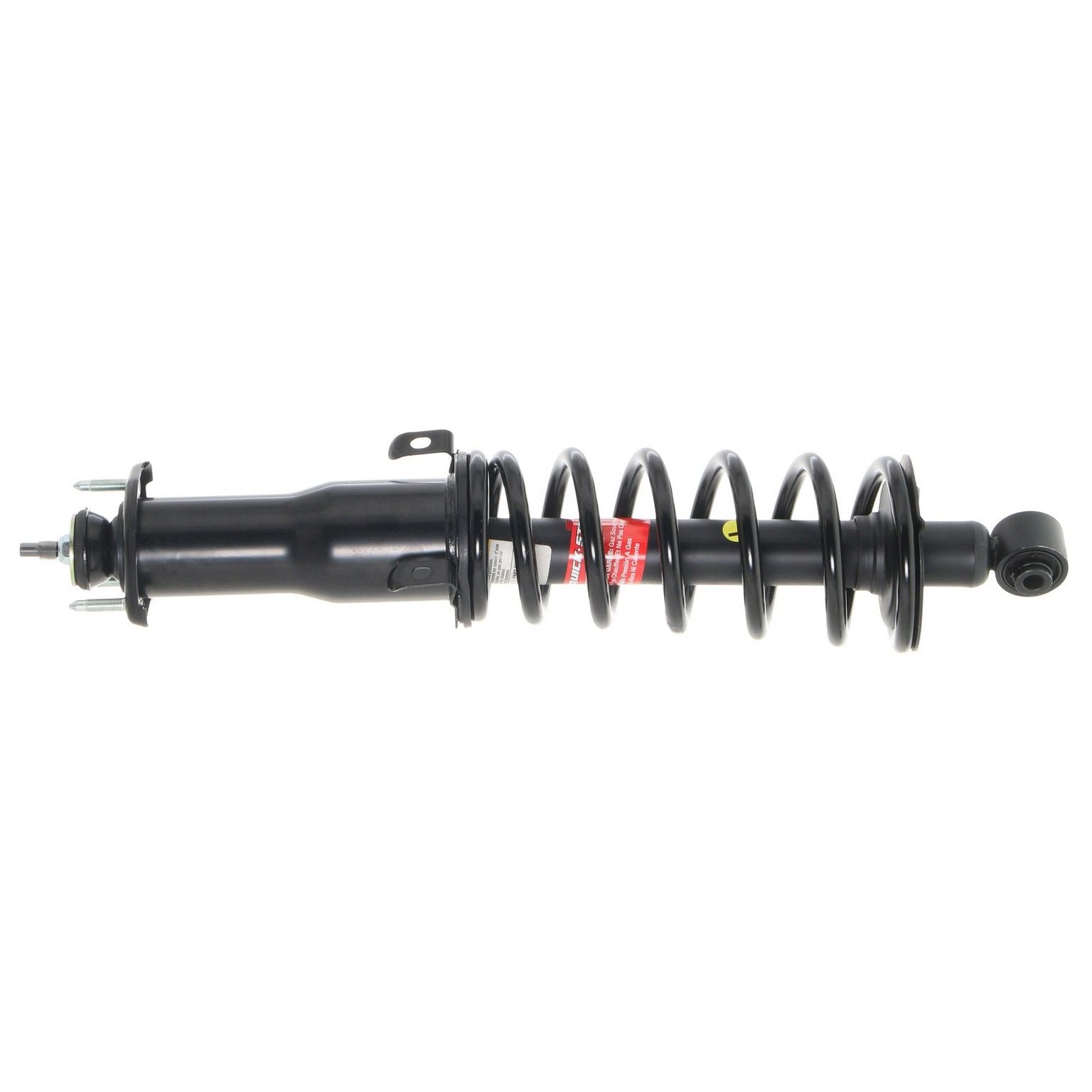 Monroe Shocks & Struts Suspension Strut and Coil Spring Assembly  top view frsport 171134L