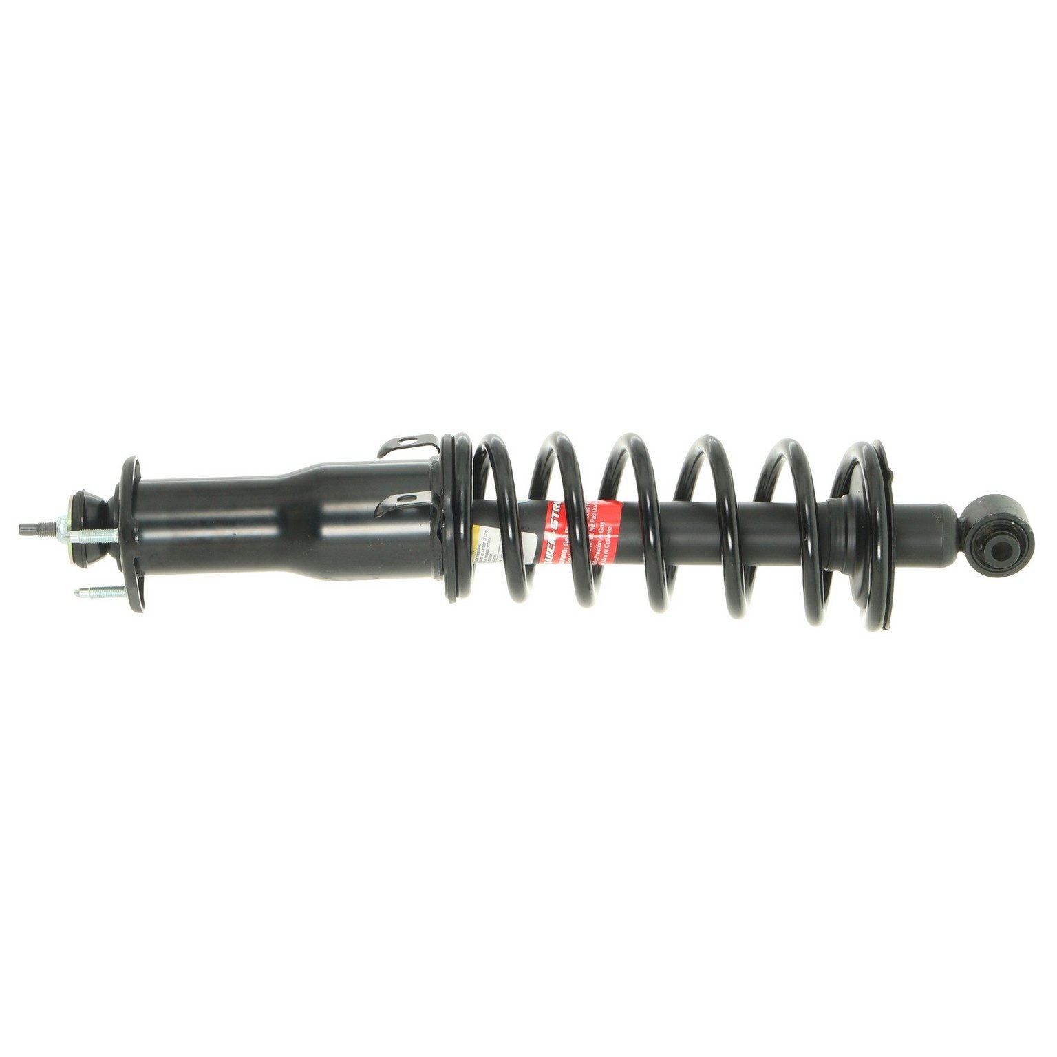 Monroe Shocks & Struts Suspension Strut and Coil Spring Assembly  top view frsport 171134R