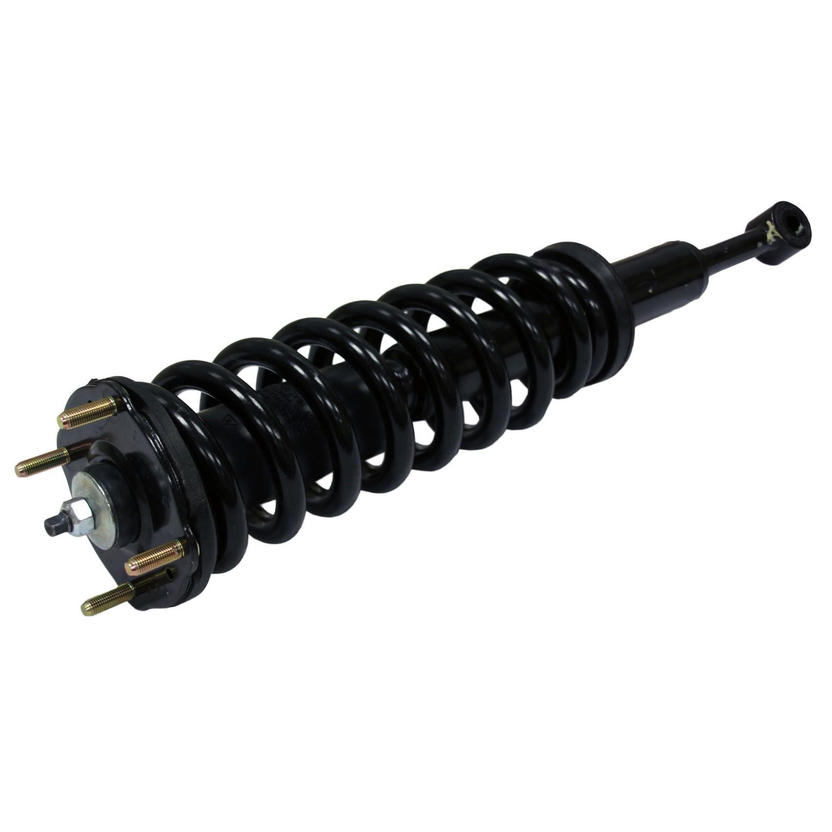 Monroe Shocks & Struts Suspension Strut and Coil Spring Assembly  top view frsport 171137R