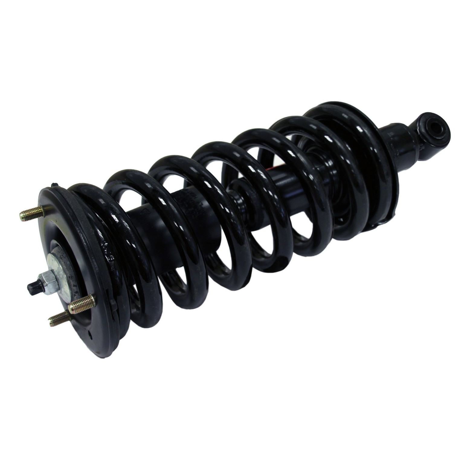 monroe shocks & struts suspension strut and coil spring assembly  frsport 171358