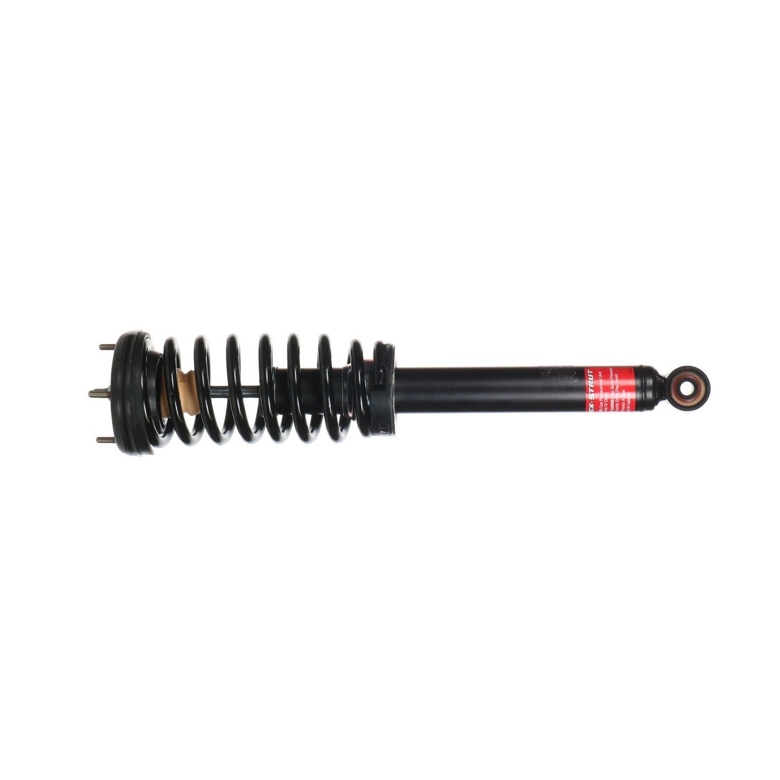 Monroe Shocks & Struts Suspension Strut and Coil Spring Assembly  top view frsport 171366L