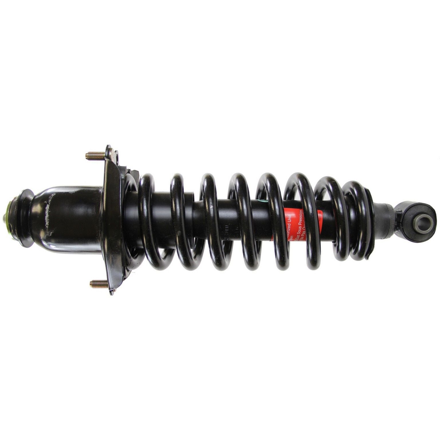 Monroe Shocks & Struts Suspension Strut and Coil Spring Assembly  top view frsport 171375R