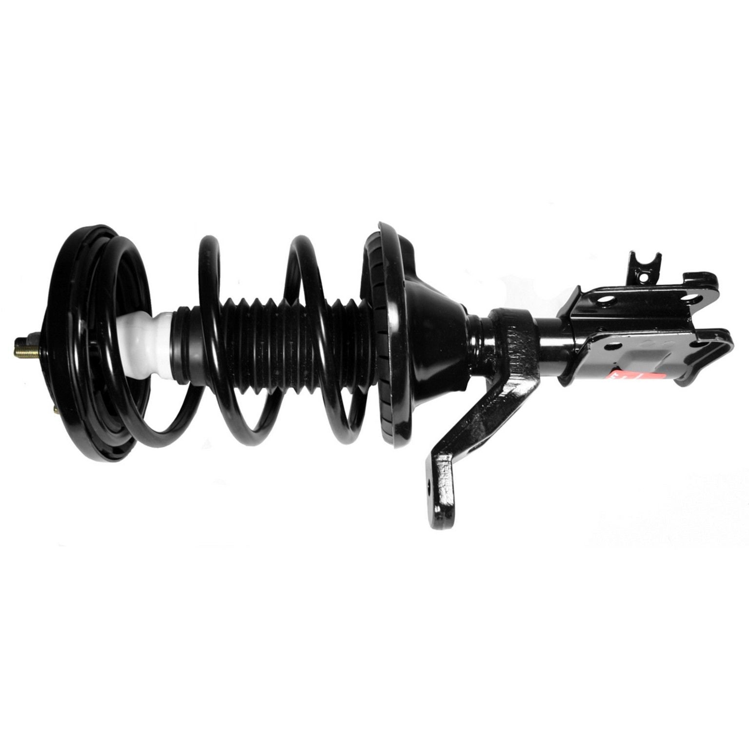 monroe shocks & struts suspension strut and coil spring assembly  frsport 171433