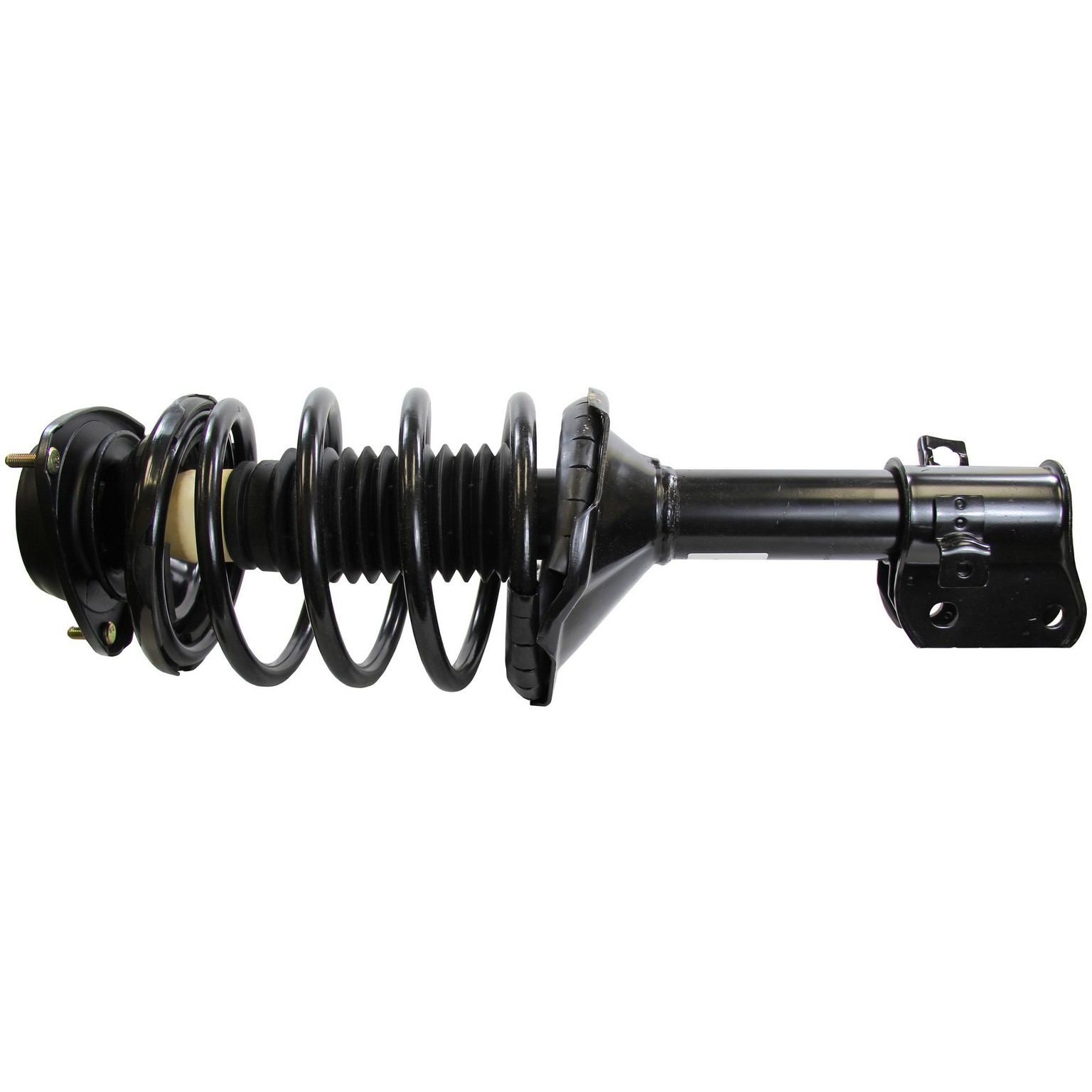 monroe shocks & struts suspension strut and coil spring assembly  frsport 171463