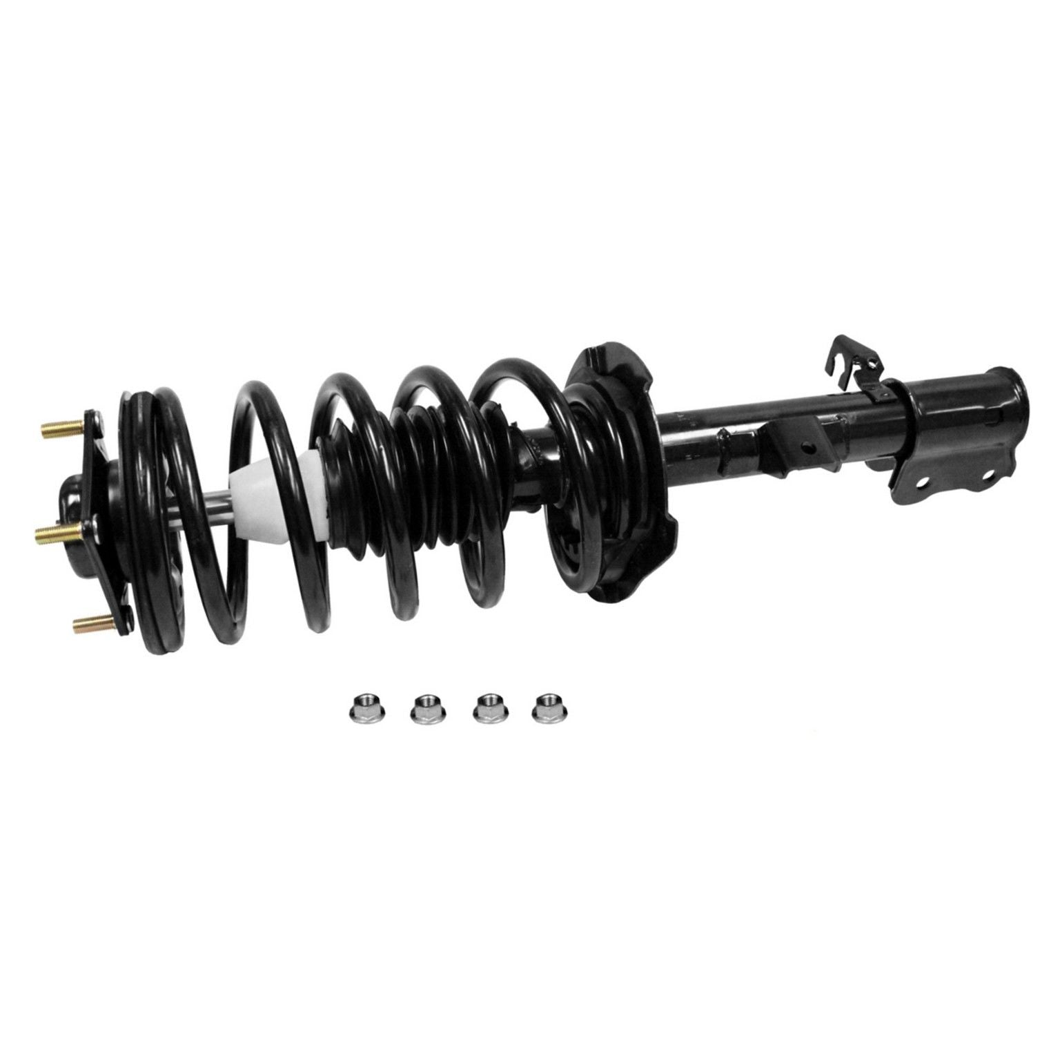 monroe shocks & struts suspension strut and coil spring assembly  frsport 171594