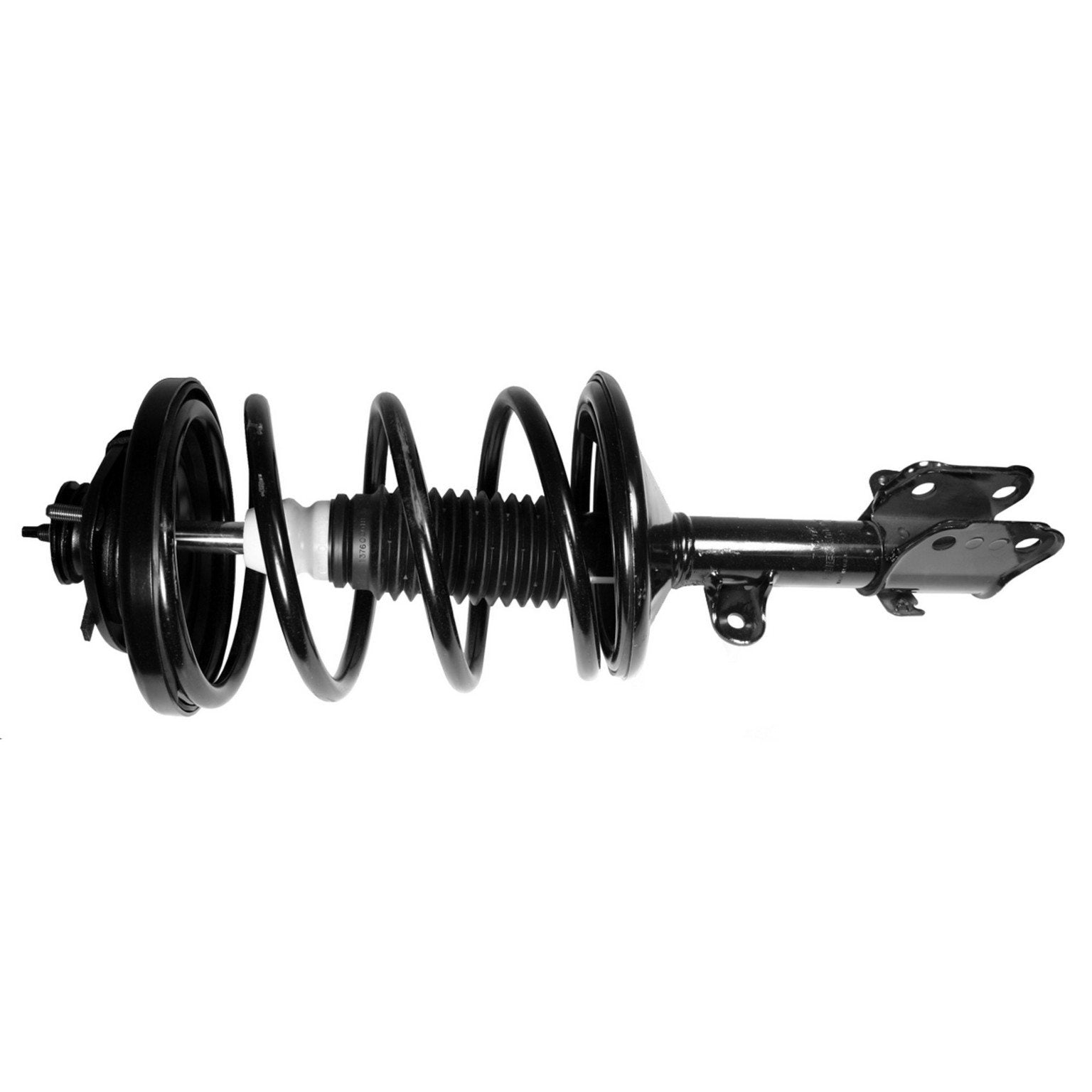 monroe shocks & struts suspension strut and coil spring assembly  frsport 171597