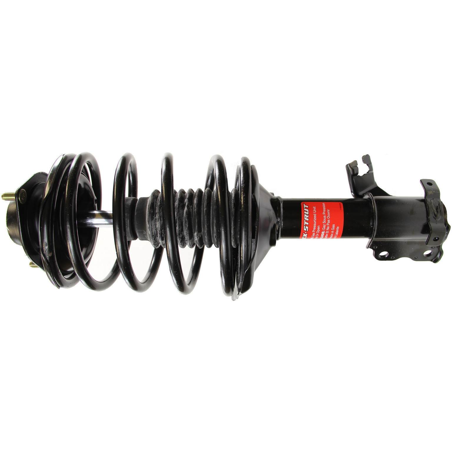 monroe shocks & struts suspension strut and coil spring assembly  frsport 171675