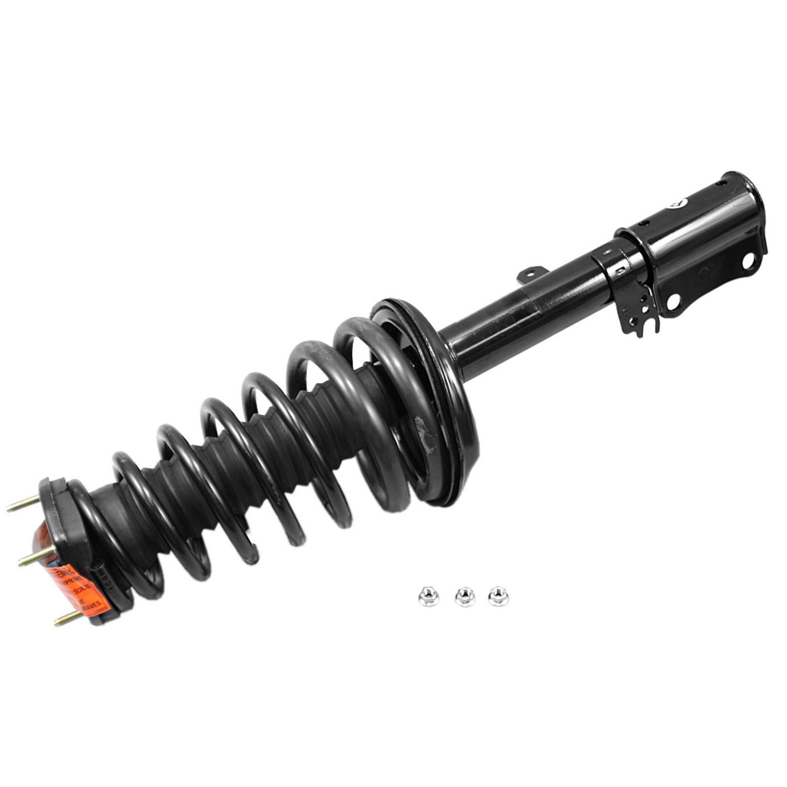 monroe shocks & struts suspension strut and coil spring assembly  frsport 171680