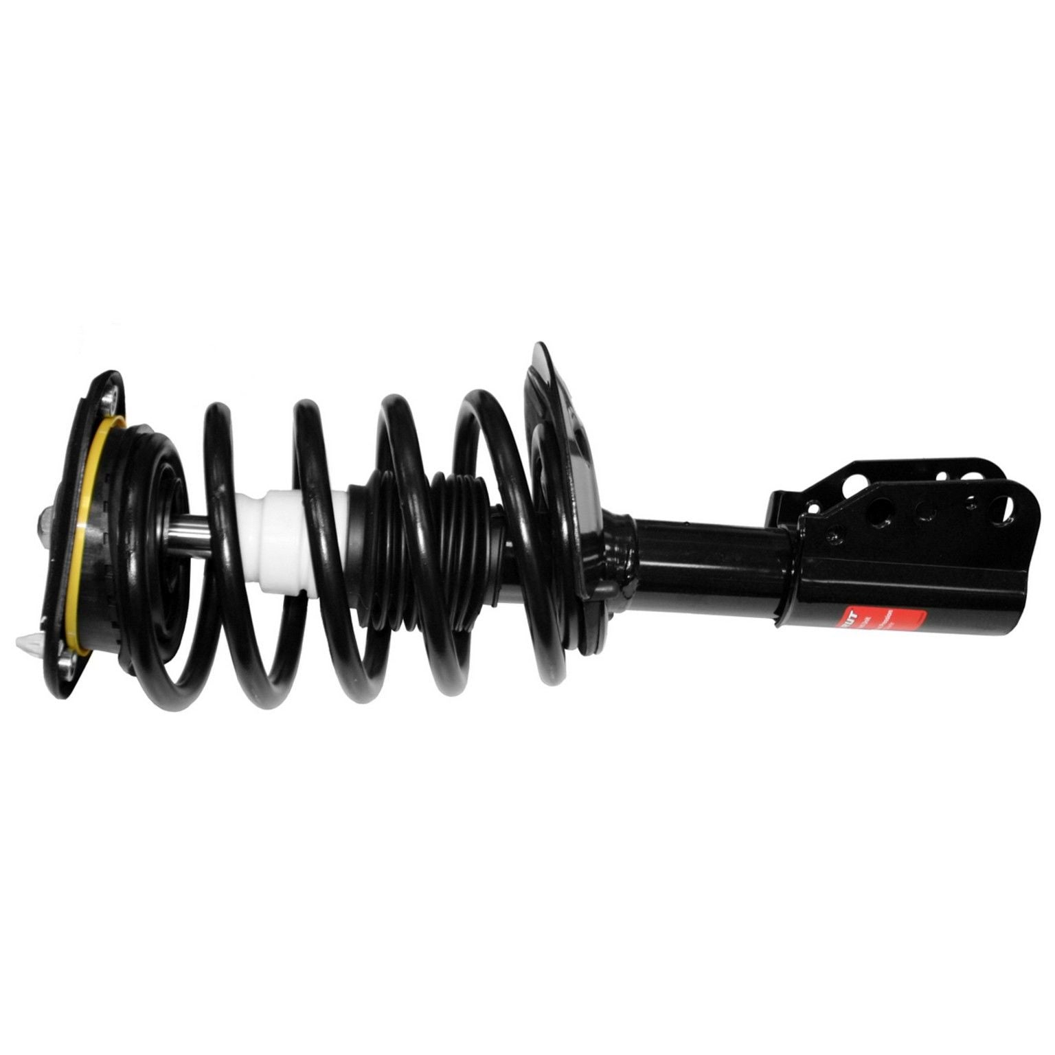 monroe shocks & struts suspension strut and coil spring assembly  frsport 171685