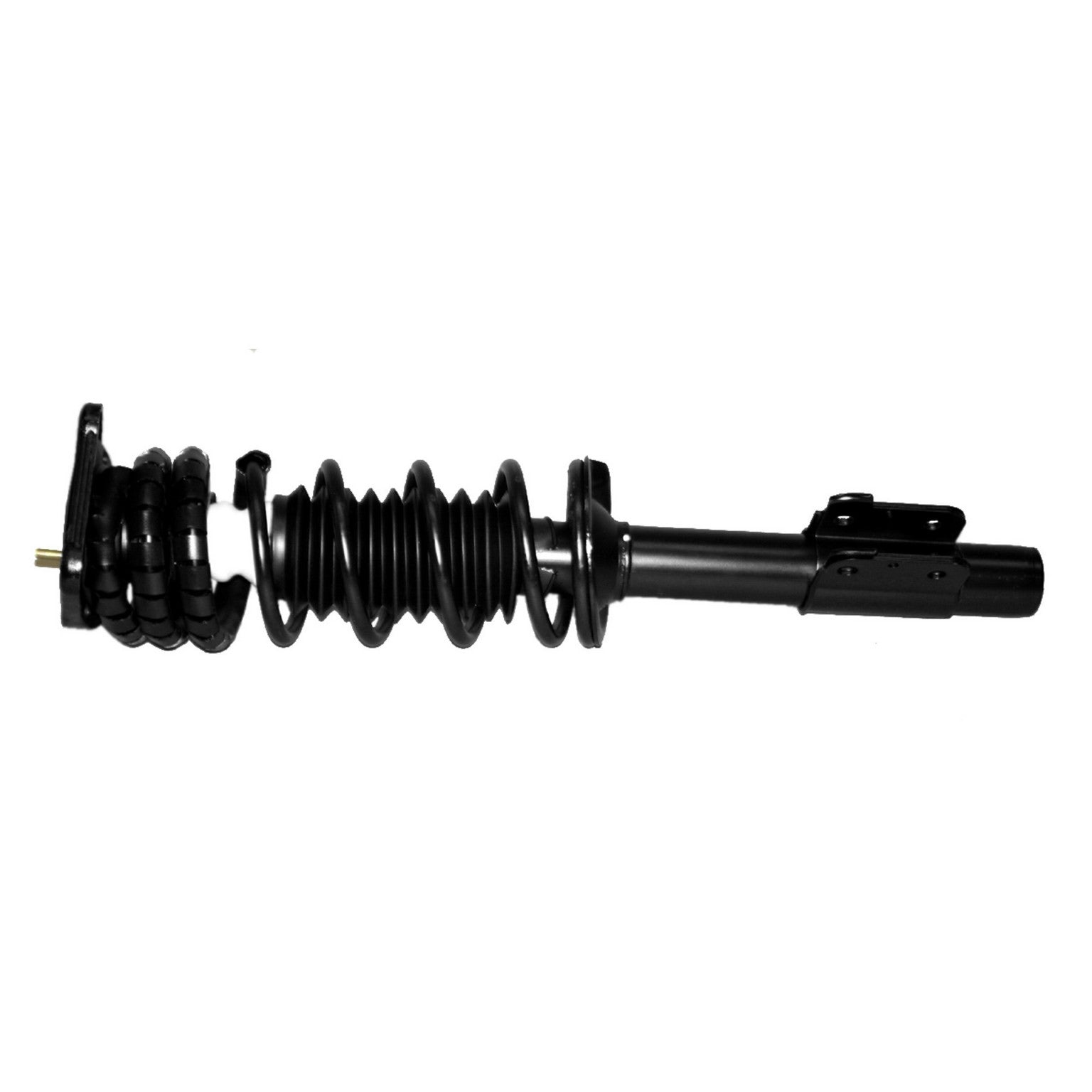 monroe shocks & struts suspension strut and coil spring assembly  frsport 171686