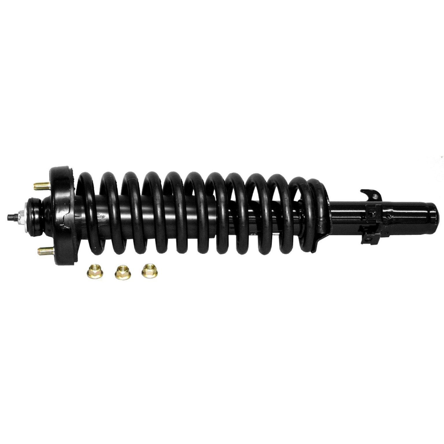 monroe shocks & struts suspension strut and coil spring assembly  frsport 171875