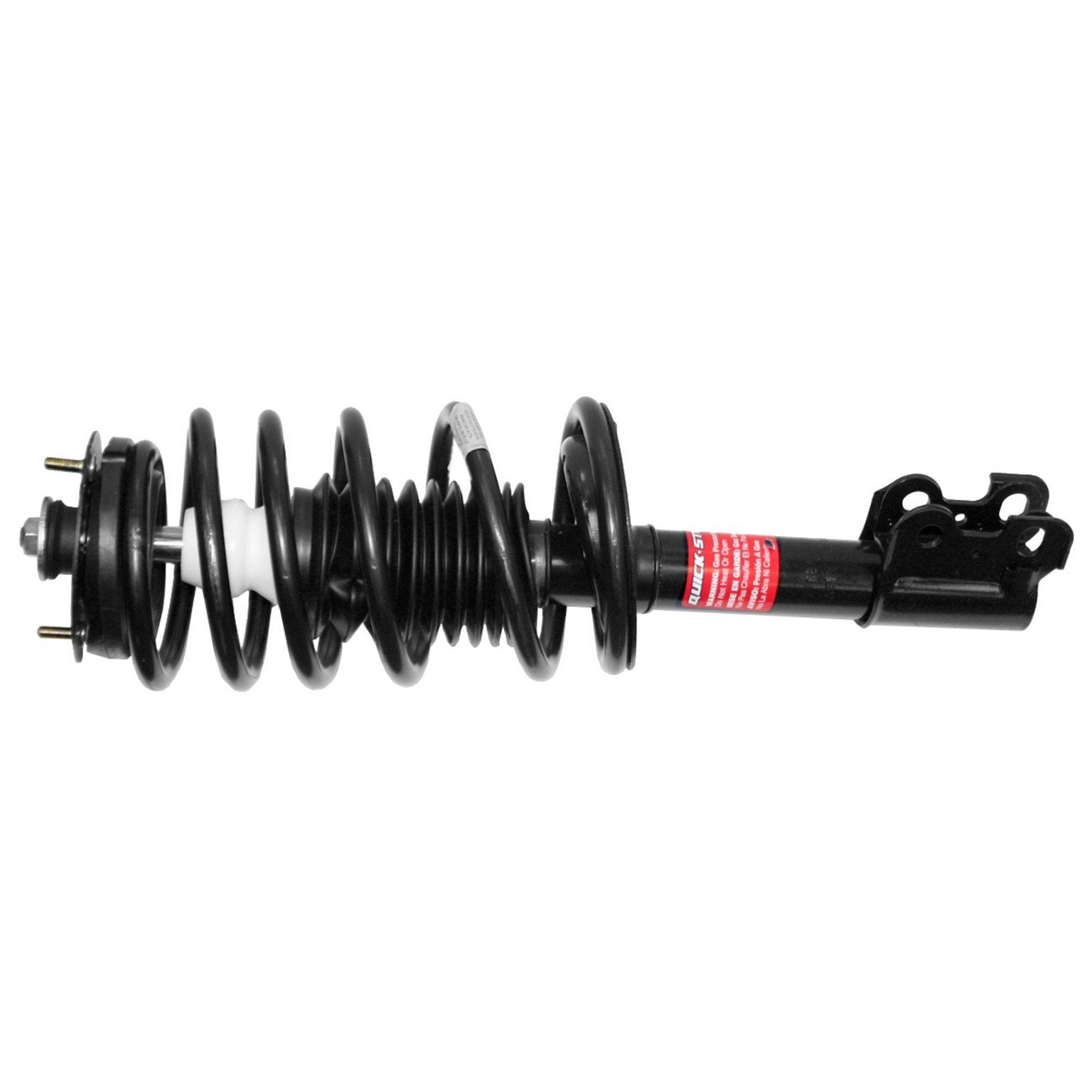 monroe shocks & struts suspension strut and coil spring assembly  frsport 171924