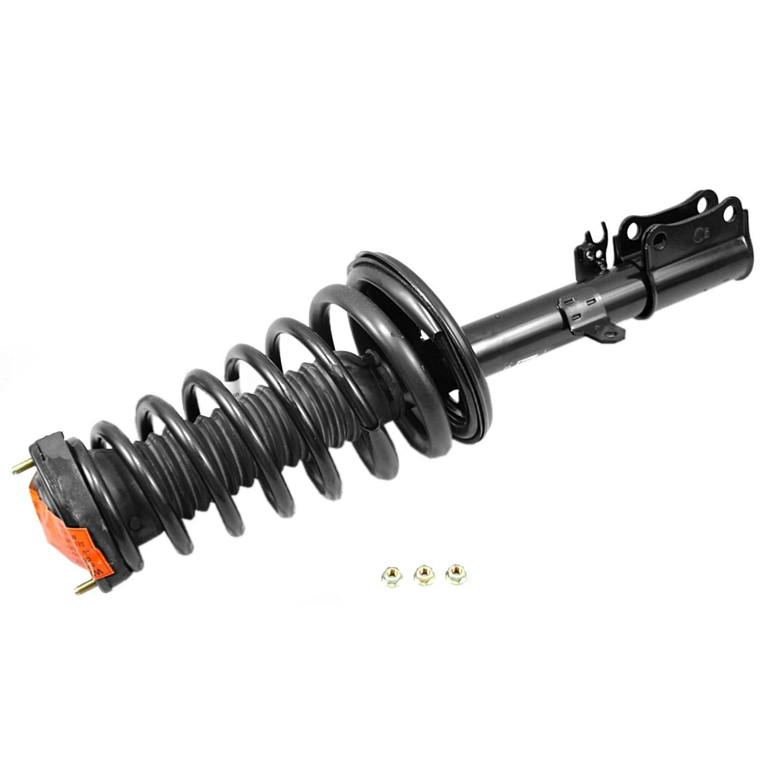 monroe shocks & struts suspension strut and coil spring assembly  frsport 171957