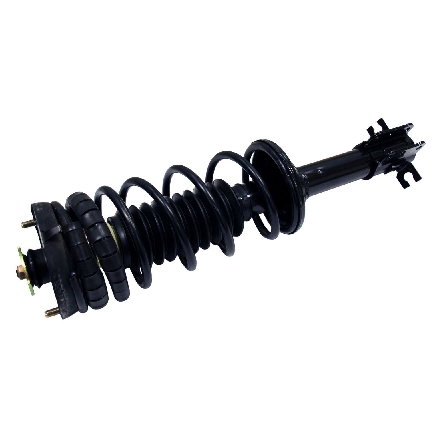 Monroe Shocks & Struts Suspension Strut and Coil Spring Assembly  top view frsport 171994