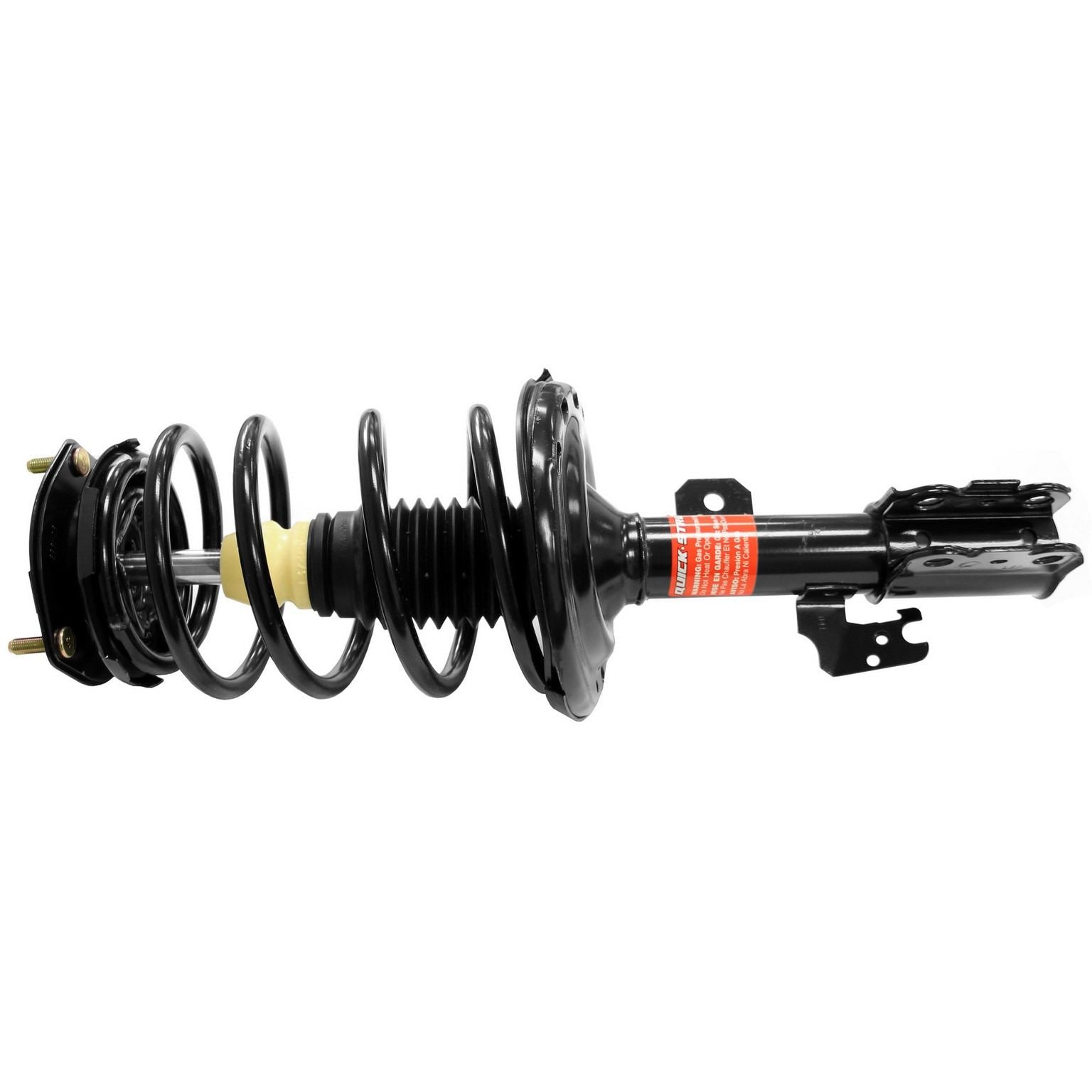 monroe shocks & struts suspension strut and coil spring assembly  frsport 172206