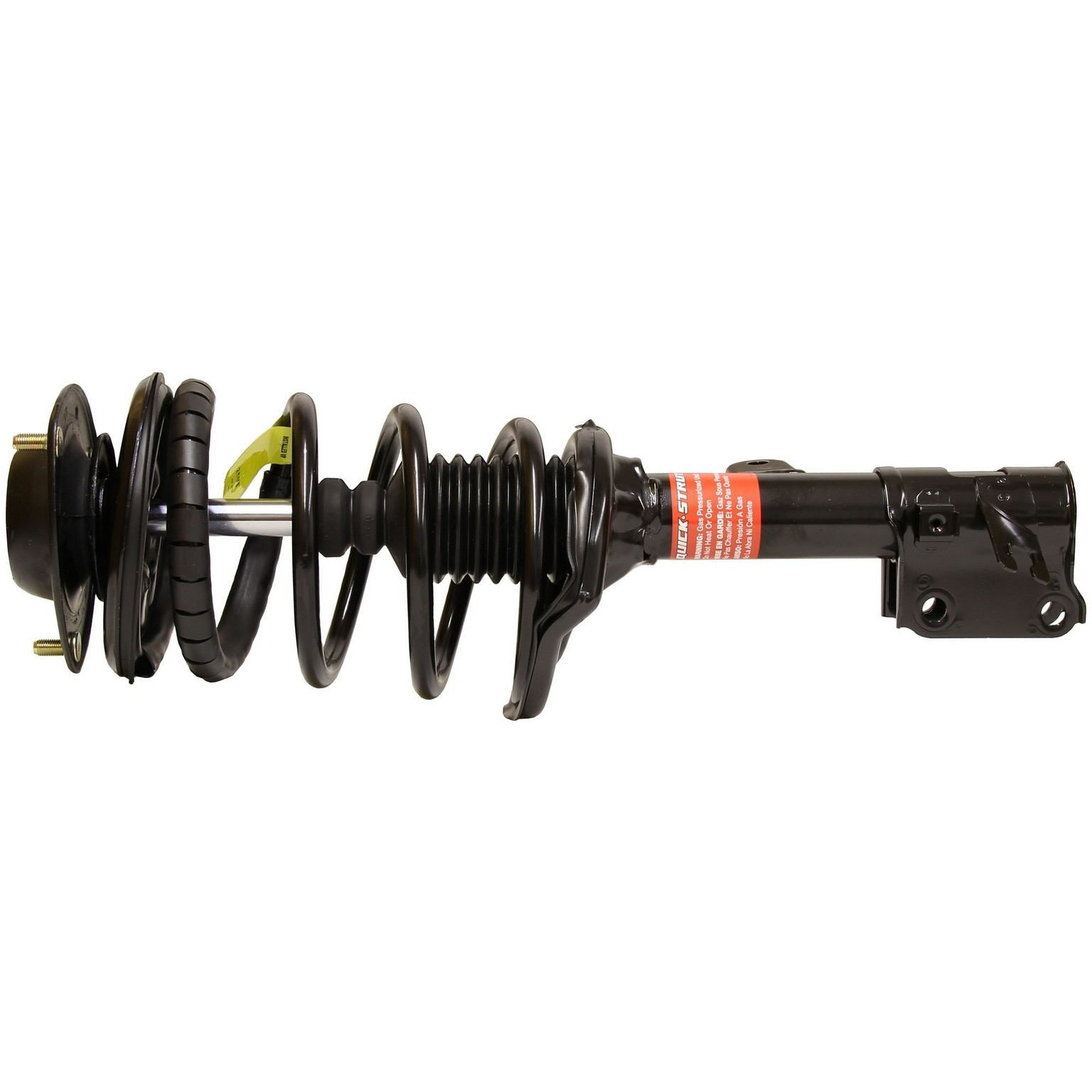 monroe shocks & struts suspension strut and coil spring assembly  frsport 172220