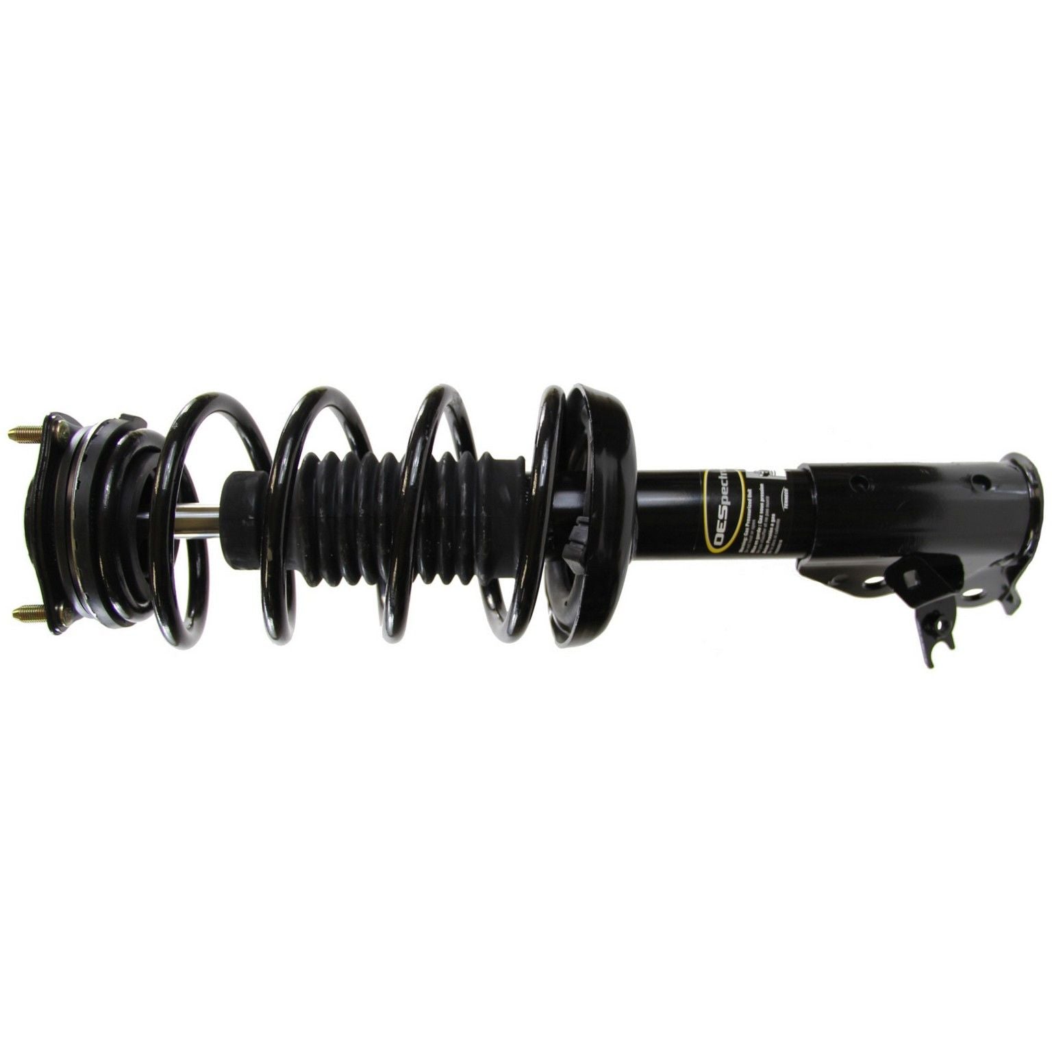 monroe shocks & struts suspension strut and coil spring assembly  frsport 172285