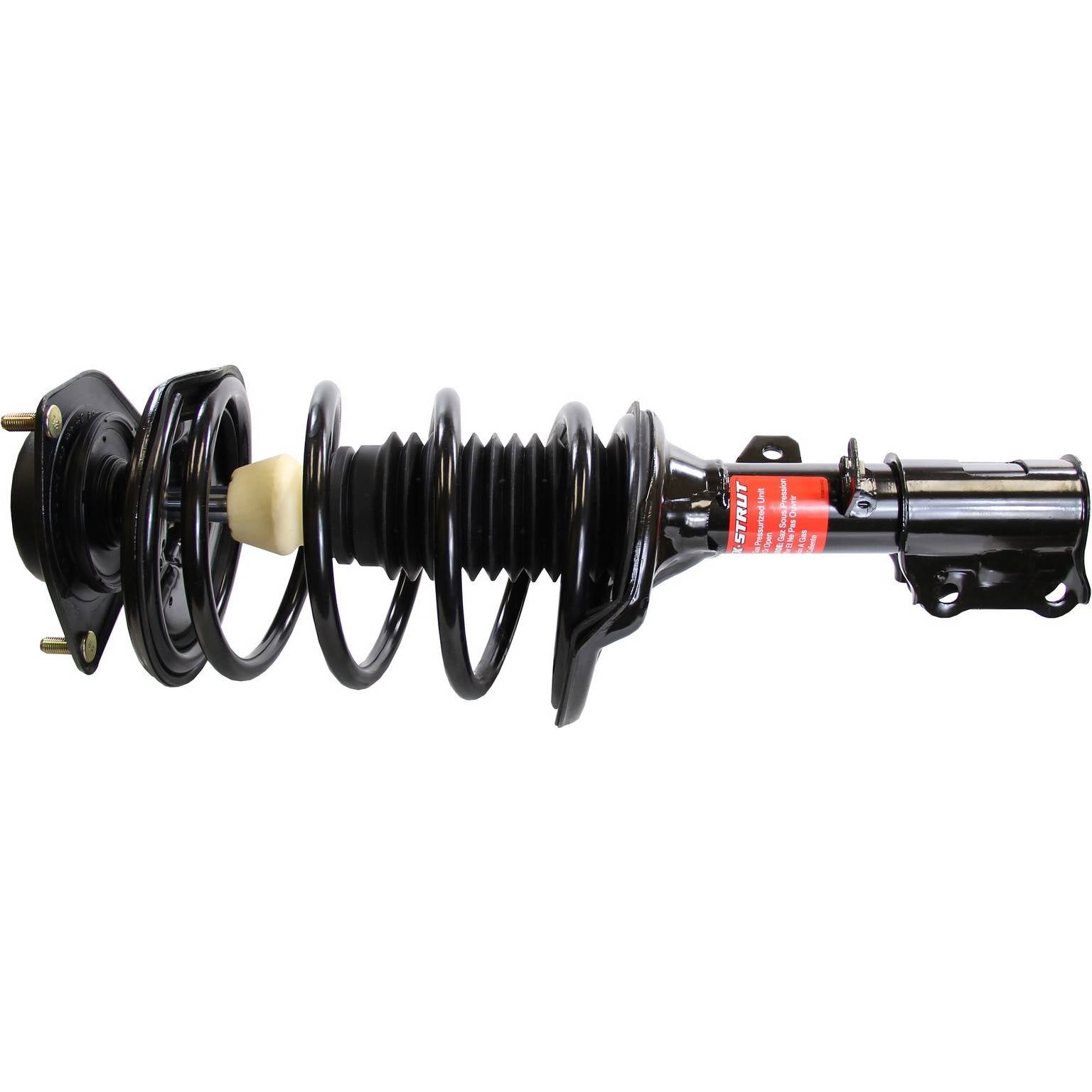 monroe shocks & struts suspension strut and coil spring assembly  frsport 172302