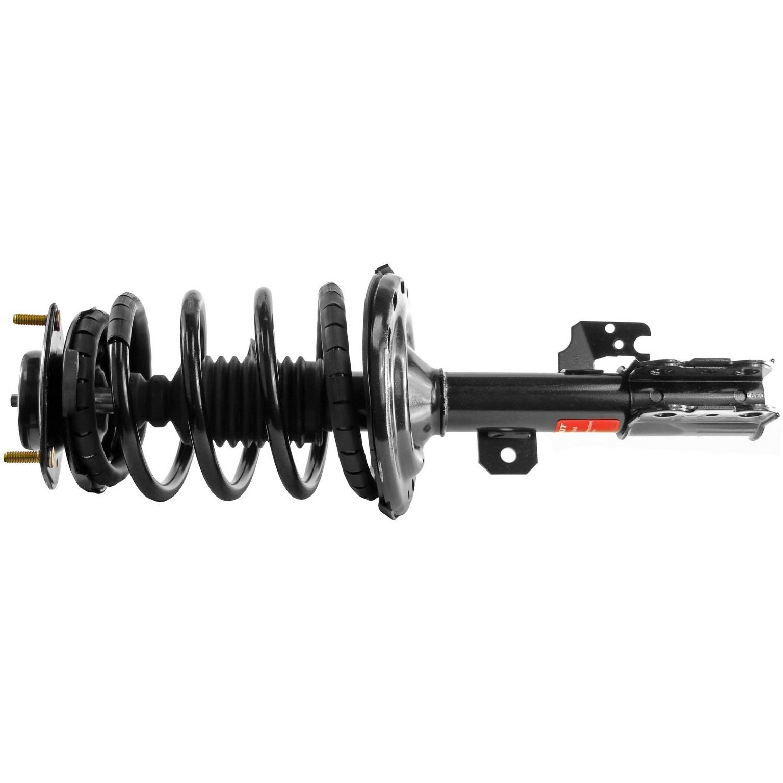 monroe shocks & struts suspension strut and coil spring assembly  frsport 172307