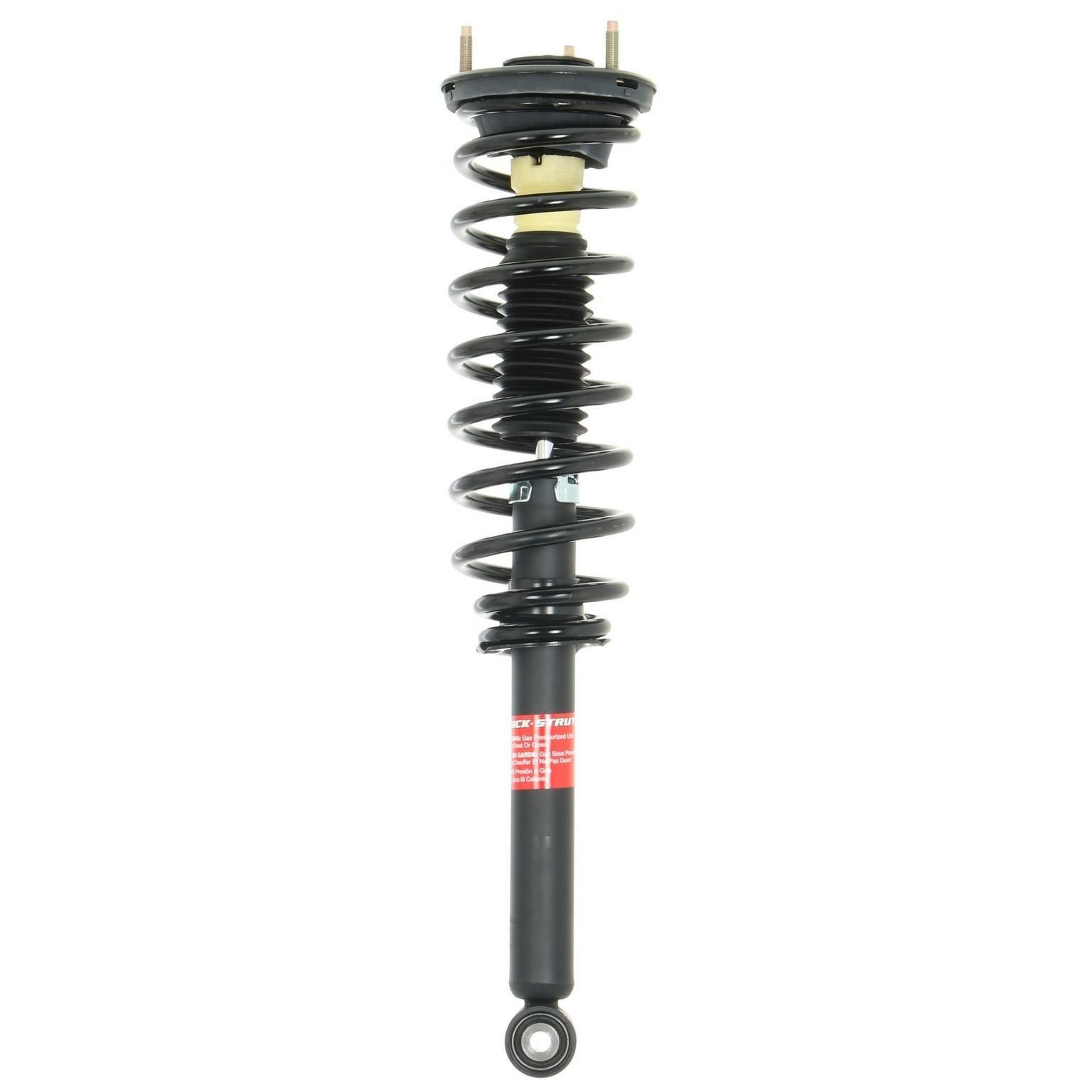 monroe shocks & struts suspension strut and coil spring assembly  frsport 172342