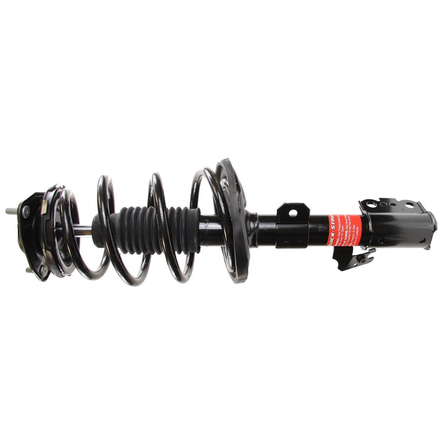 monroe shocks & struts suspension strut and coil spring assembly  frsport 172365