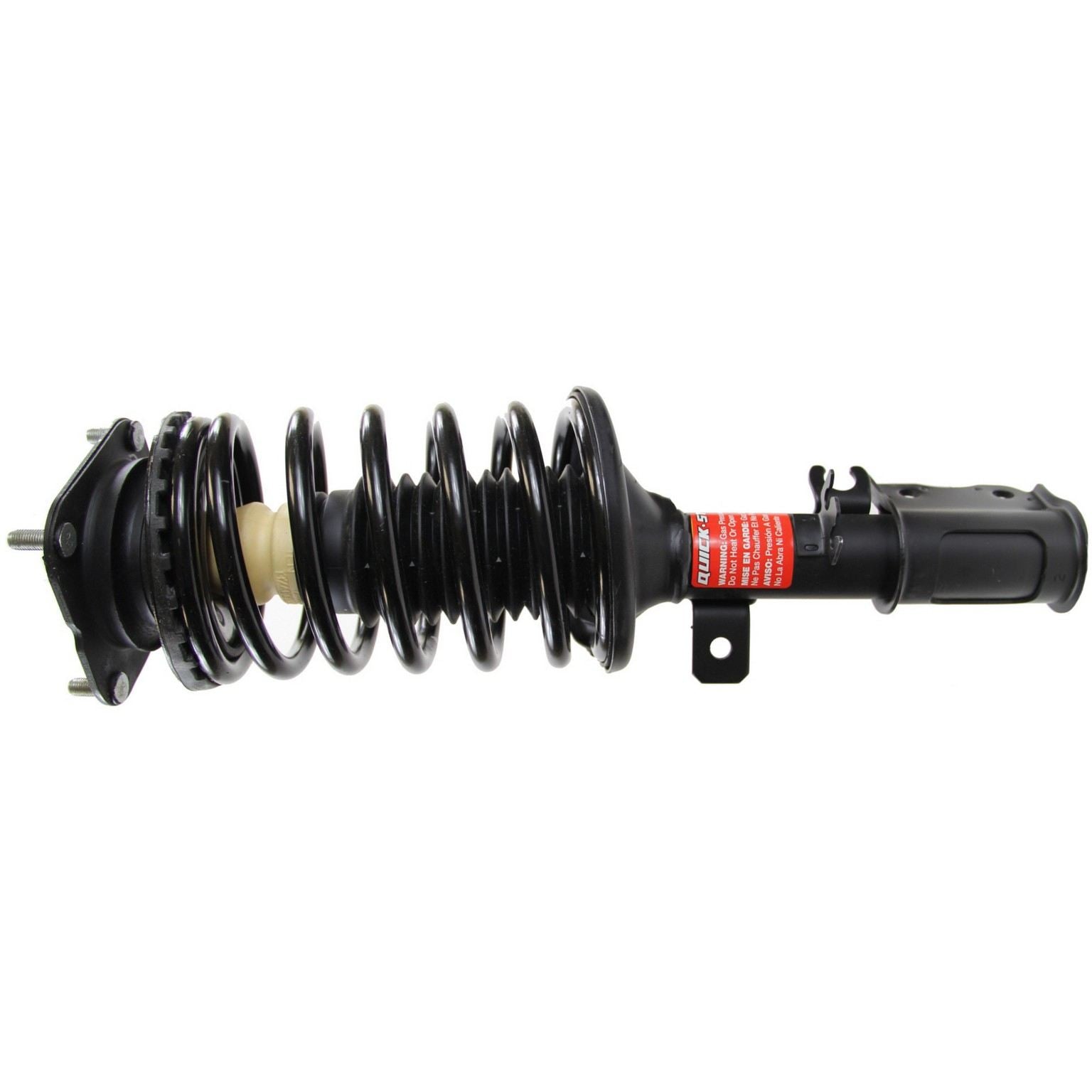 monroe shocks & struts suspension strut and coil spring assembly  frsport 172371