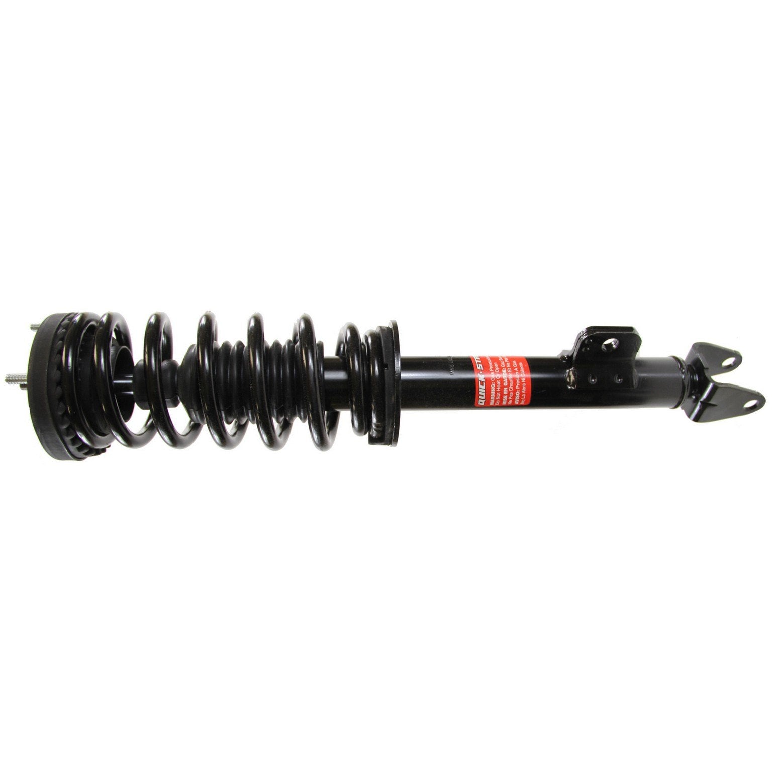 monroe shocks & struts suspension strut and coil spring assembly  frsport 172408