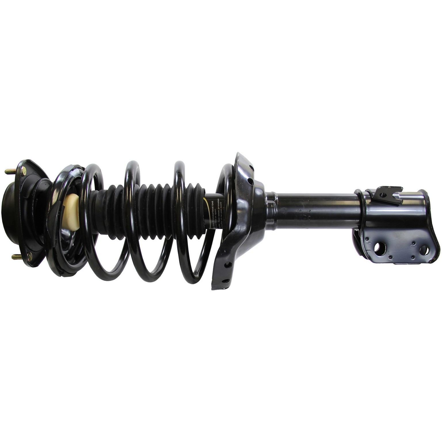 monroe shocks & struts suspension strut and coil spring assembly  frsport 172426