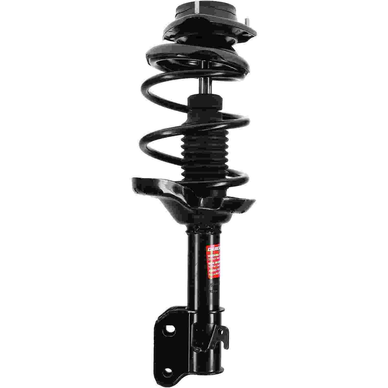 monroe shocks & struts suspension strut and coil spring assembly  frsport 172440