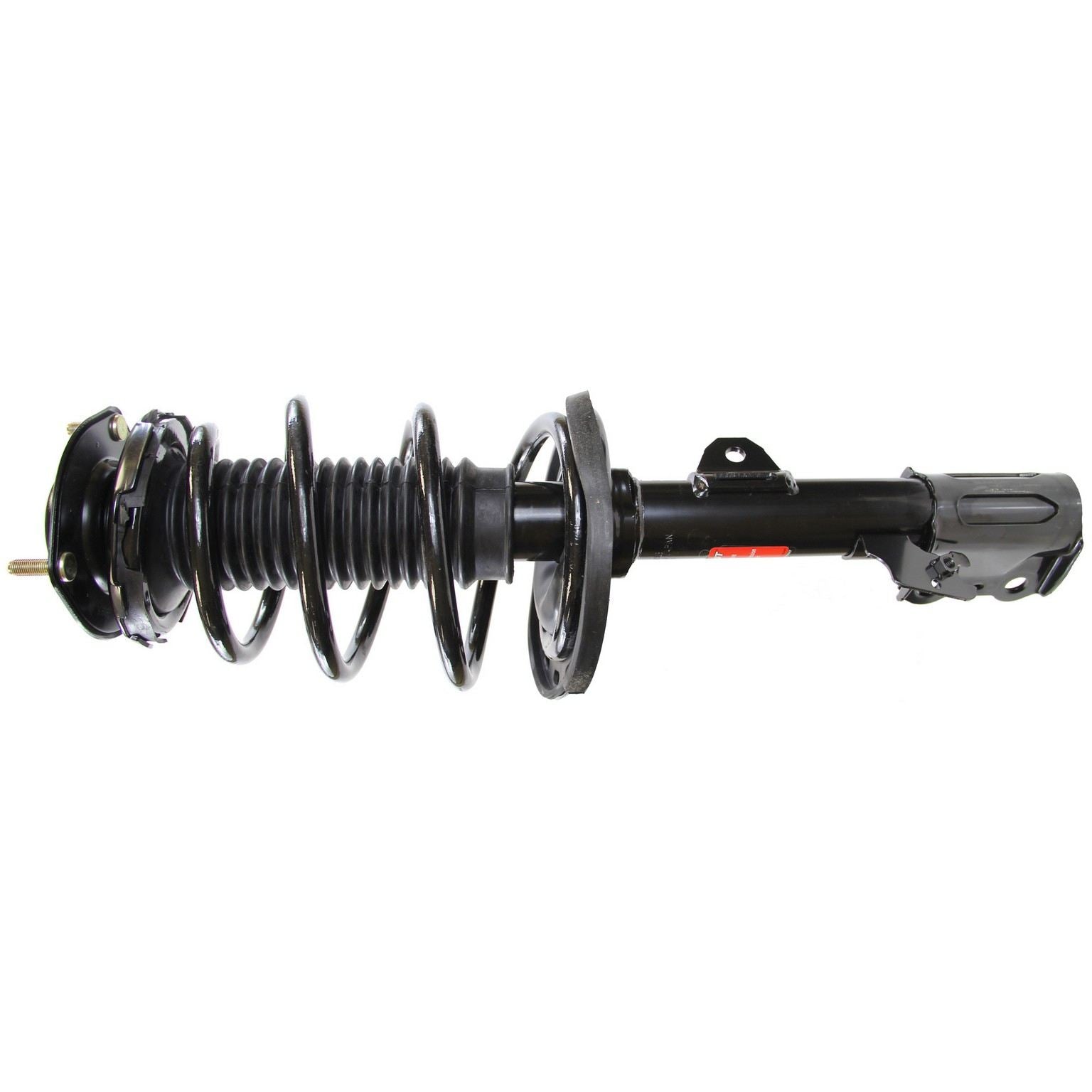 Monroe Shocks & Struts Suspension Strut and Coil Spring Assembly  top view frsport 172483