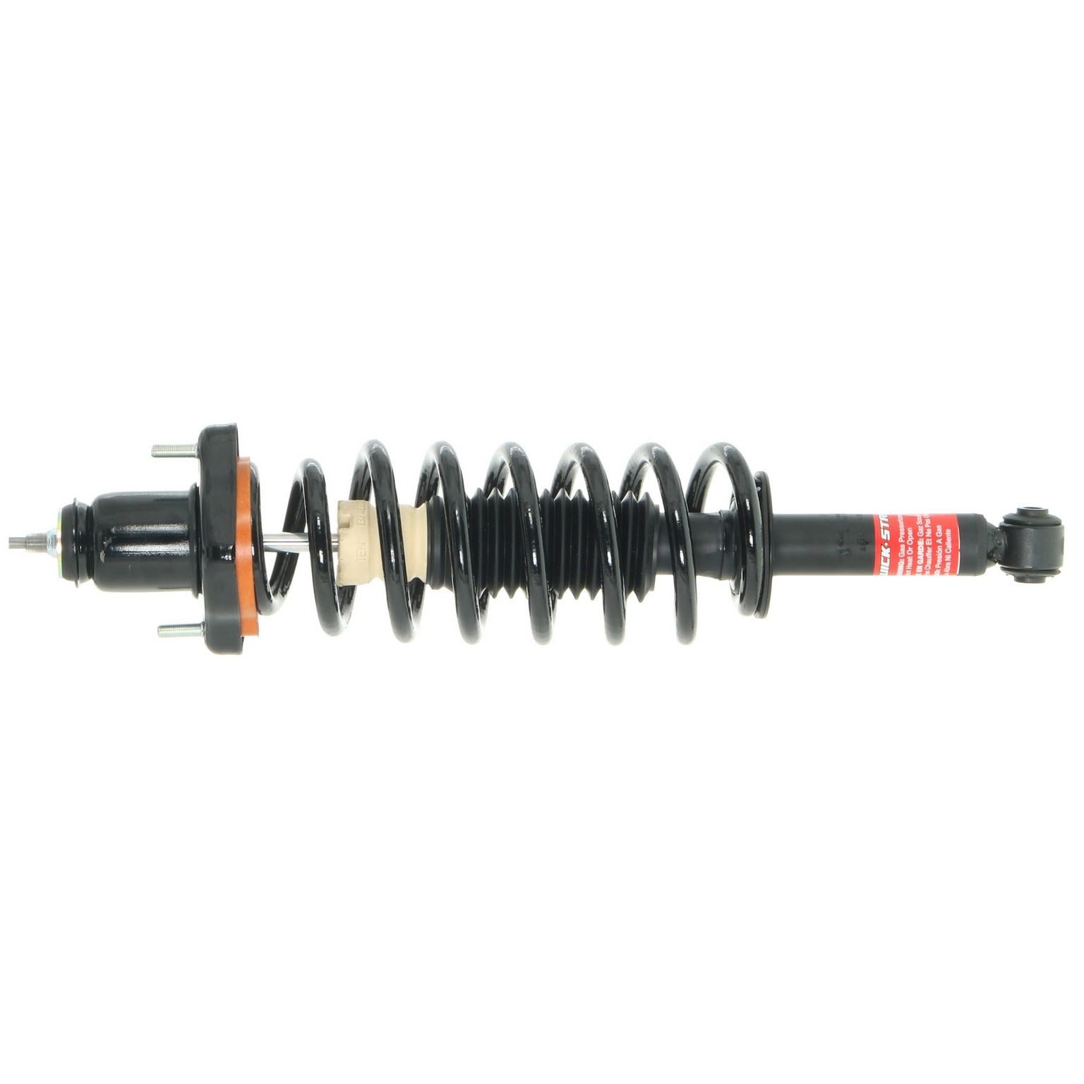 monroe shocks & struts suspension strut and coil spring assembly  frsport 172511