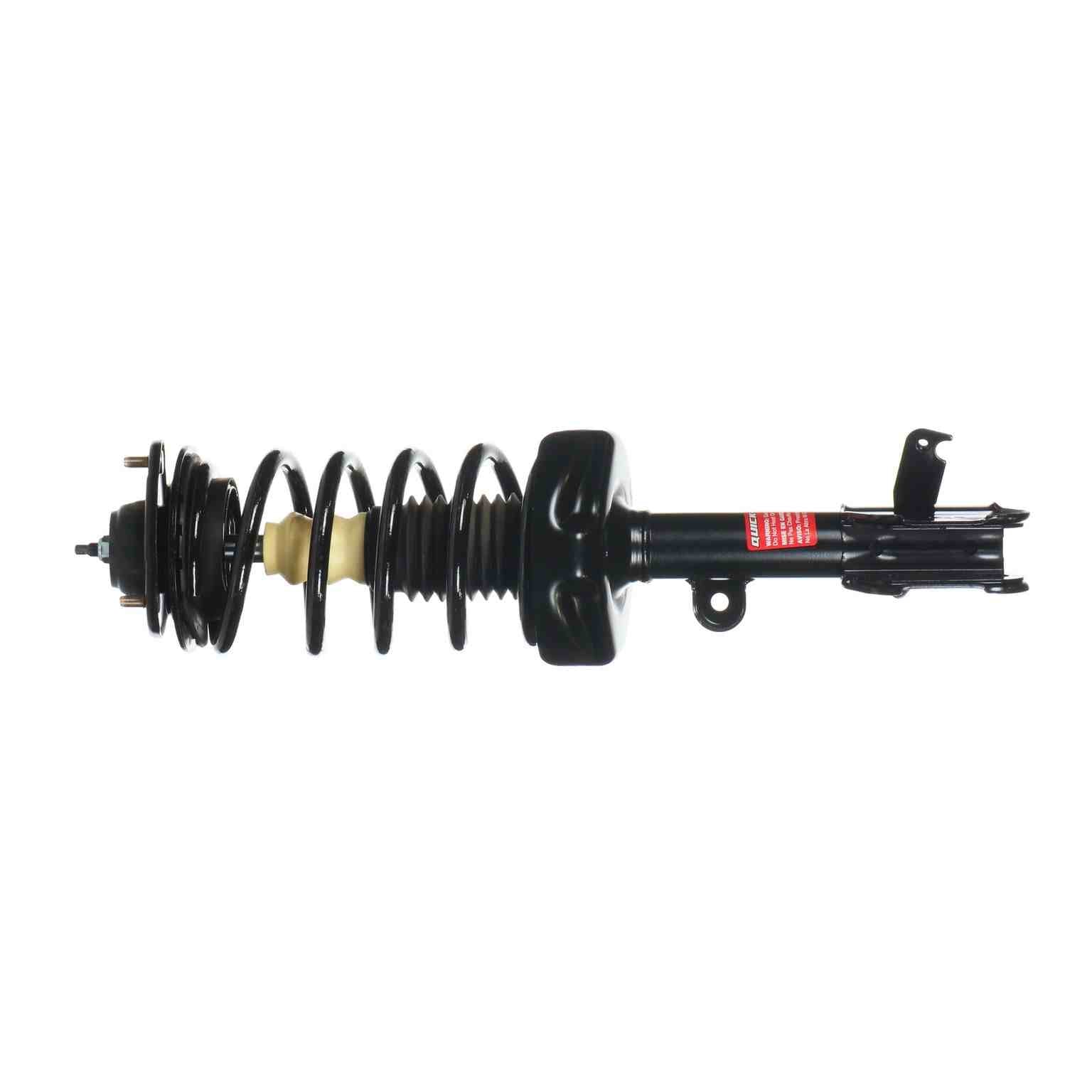 Monroe Shocks & Struts Suspension Strut and Coil Spring Assembly  top view frsport 172541