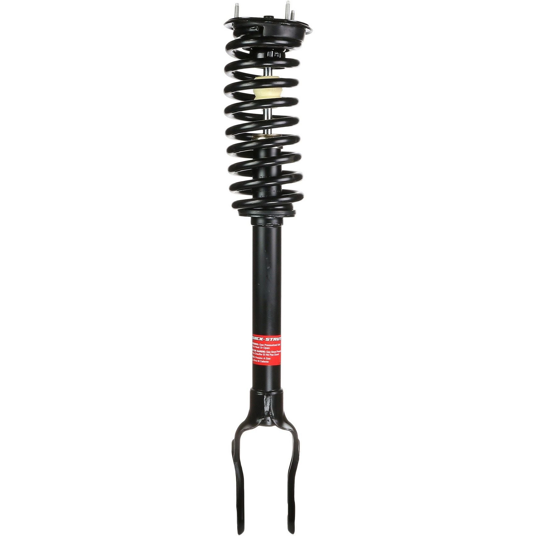 Monroe Shocks & Struts Suspension Strut and Coil Spring Assembly  top view frsport 172546R