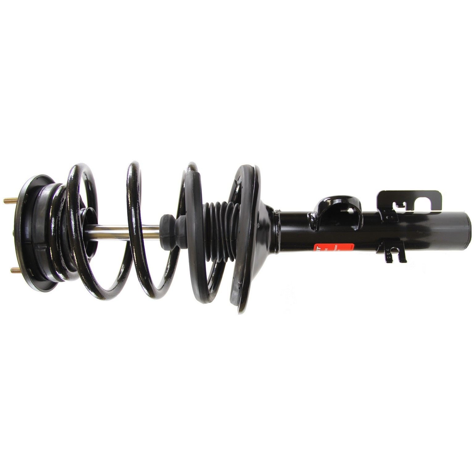 Monroe Shocks & Struts Suspension Strut and Coil Spring Assembly  top view frsport 172612