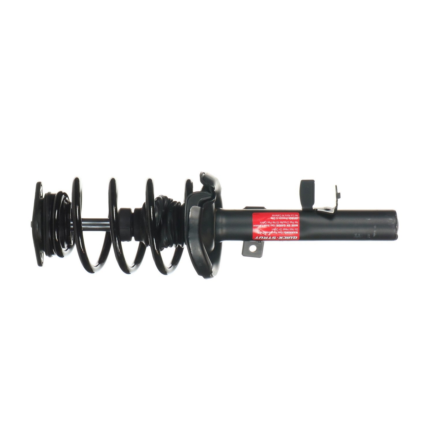 Monroe Shocks & Struts Suspension Strut and Coil Spring Assembly  top view frsport 172618