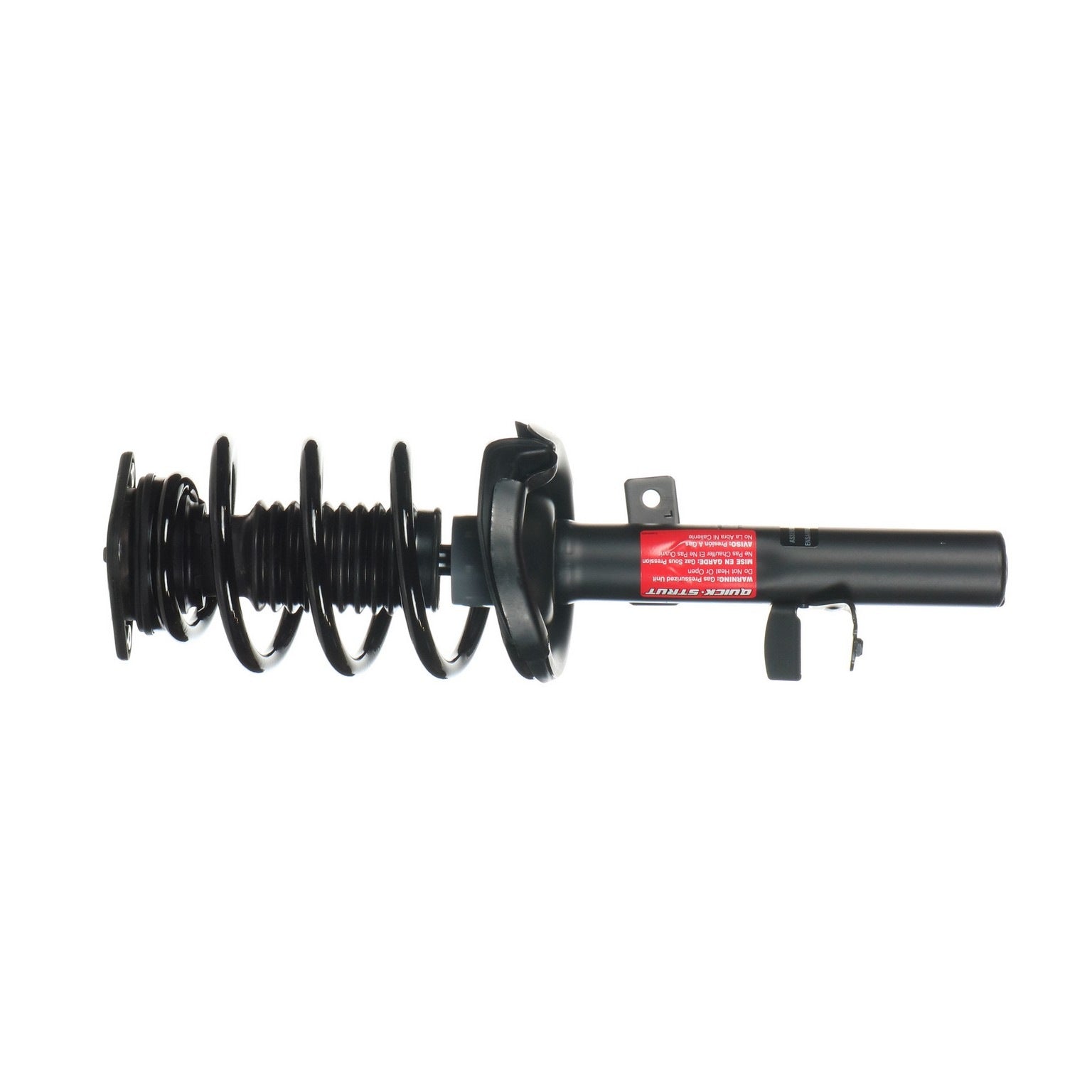 Monroe Shocks & Struts Suspension Strut and Coil Spring Assembly  top view frsport 172619