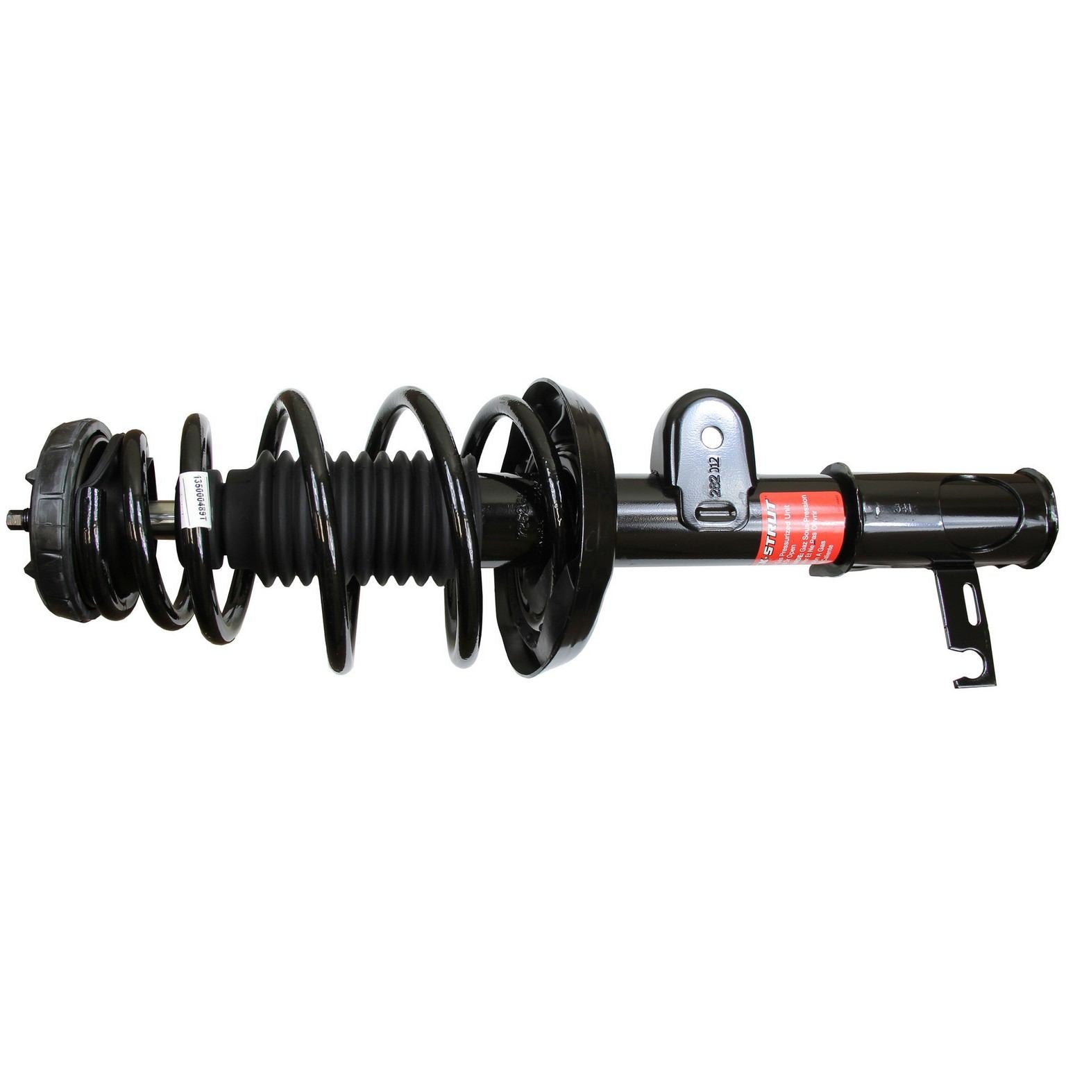 monroe shocks & struts suspension strut and coil spring assembly  frsport 172626