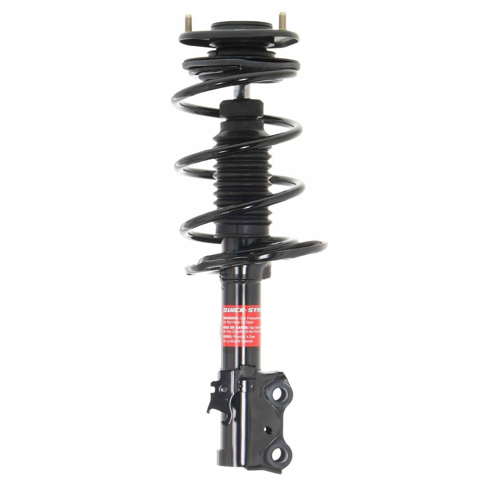 monroe shocks & struts suspension strut and coil spring assembly  frsport 172670