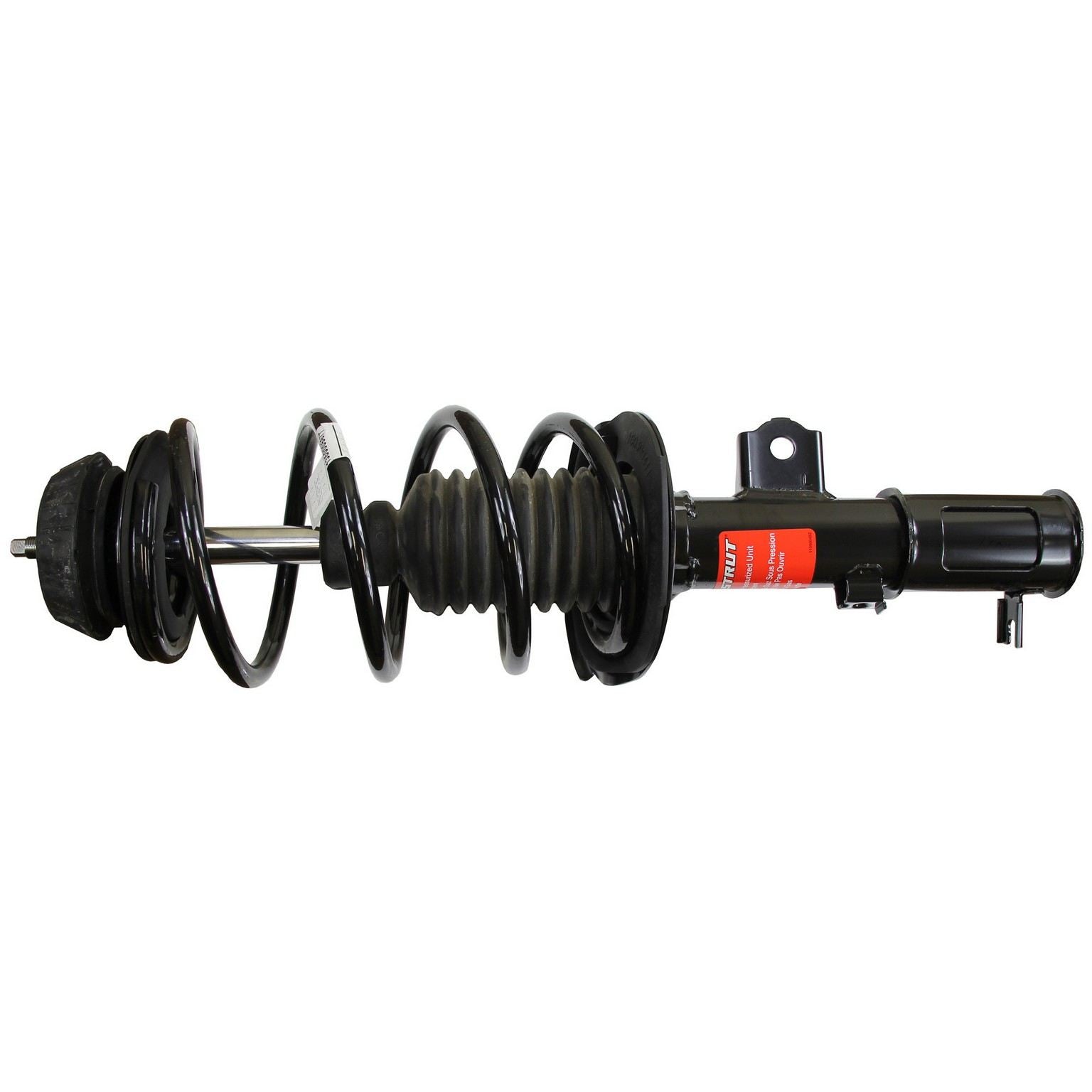 monroe shocks & struts suspension strut and coil spring assembly  frsport 172707