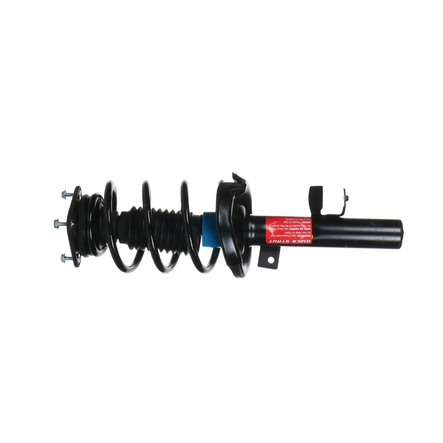 Monroe Shocks & Struts Suspension Strut and Coil Spring Assembly  top view frsport 172742