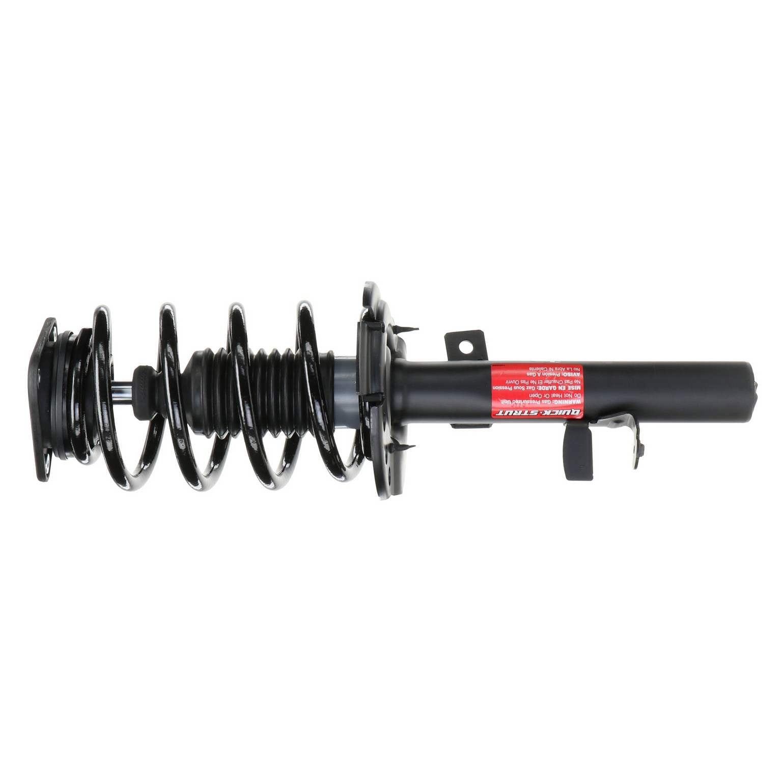 Monroe Shocks & Struts Suspension Strut and Coil Spring Assembly  top view frsport 172749