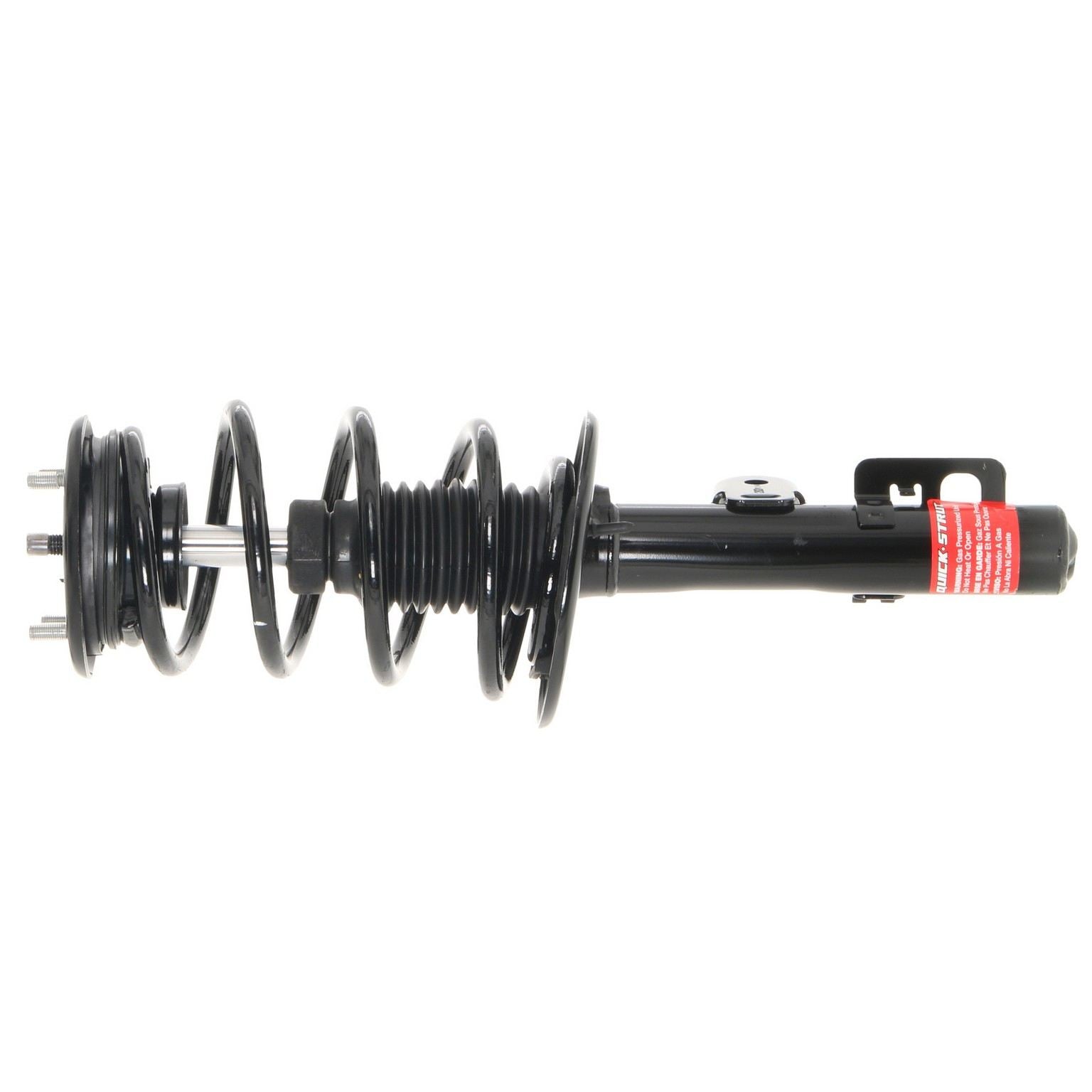 Monroe Shocks & Struts Suspension Strut and Coil Spring Assembly  top view frsport 172762